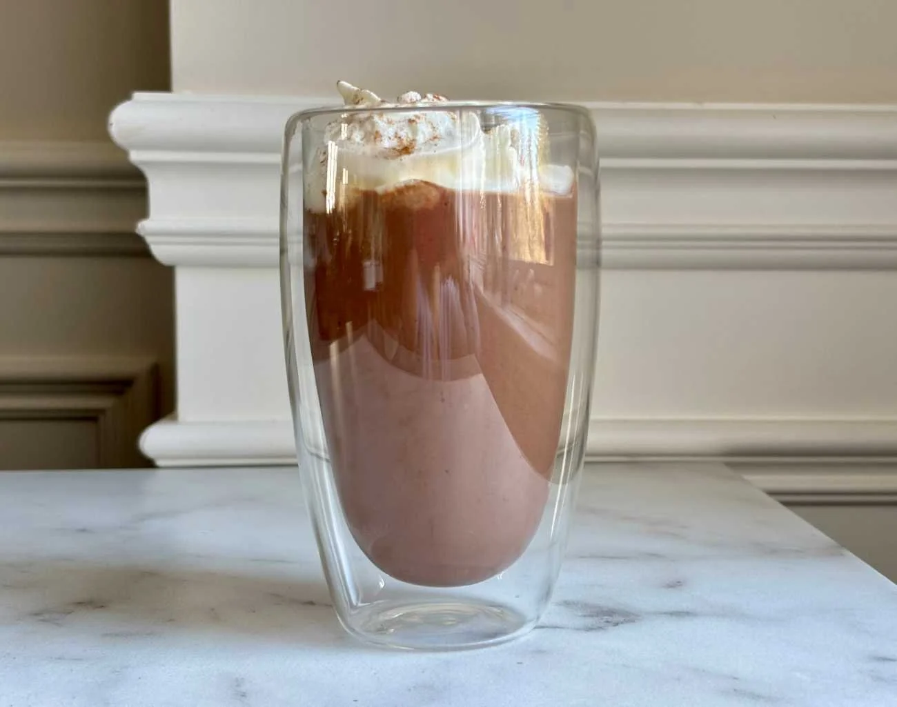 Protein Hot Chocolate