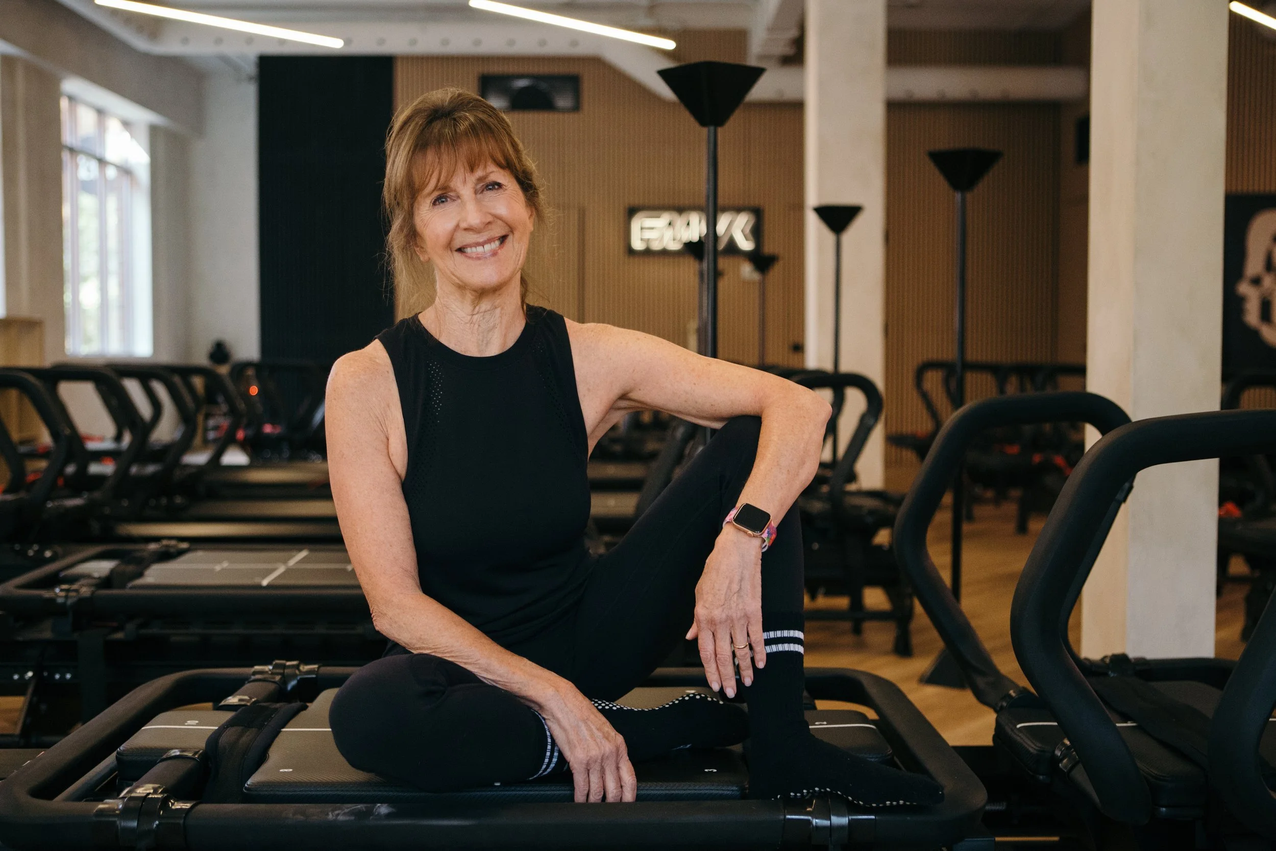 Lagree Foundations for Seniors - 5 Week Series (Westboro)