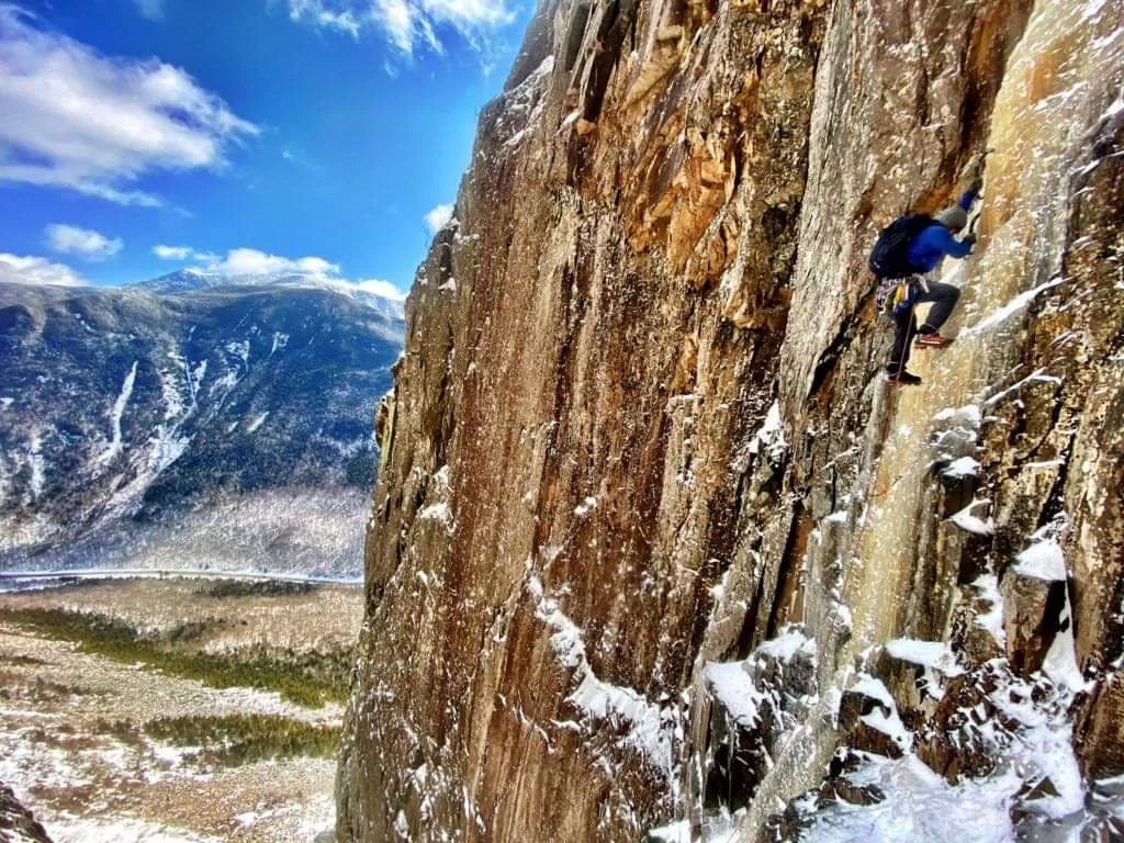 Ice Climbing Gear: Check!!! 