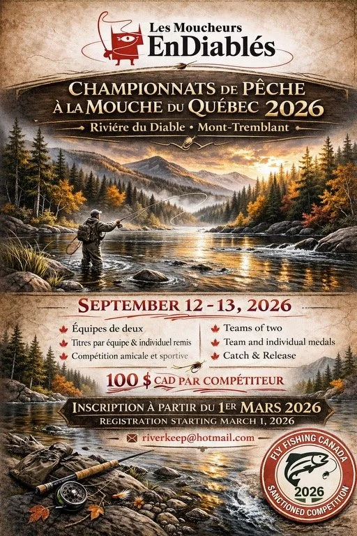 2026 Quebec Championships