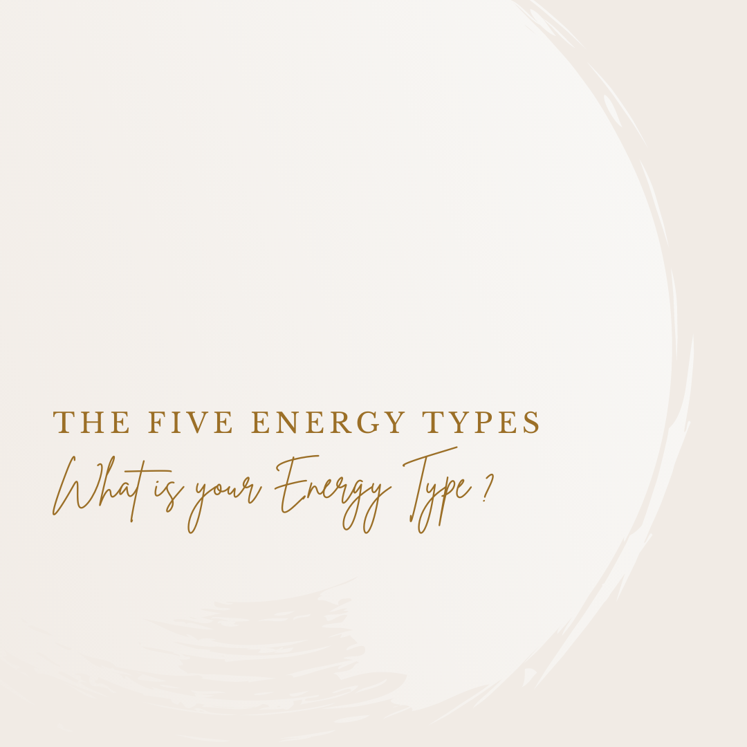 What is your Energy Type?