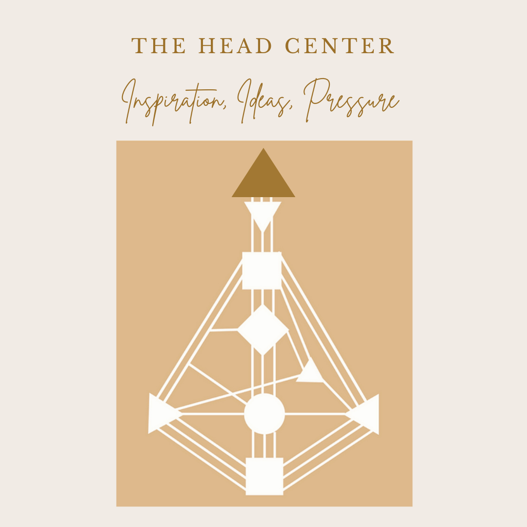 Head Center - Inspiration, Ideas, Pressure