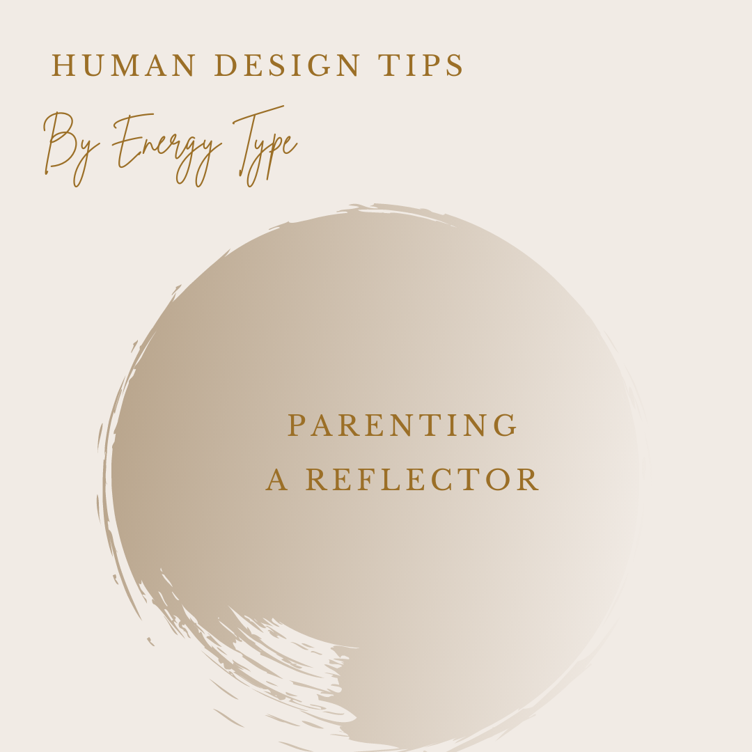 Parenting a Reflector