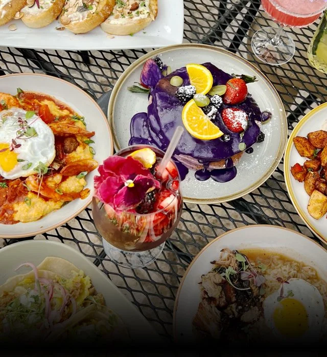 Menu — Hideout Kitchen in Lafayette