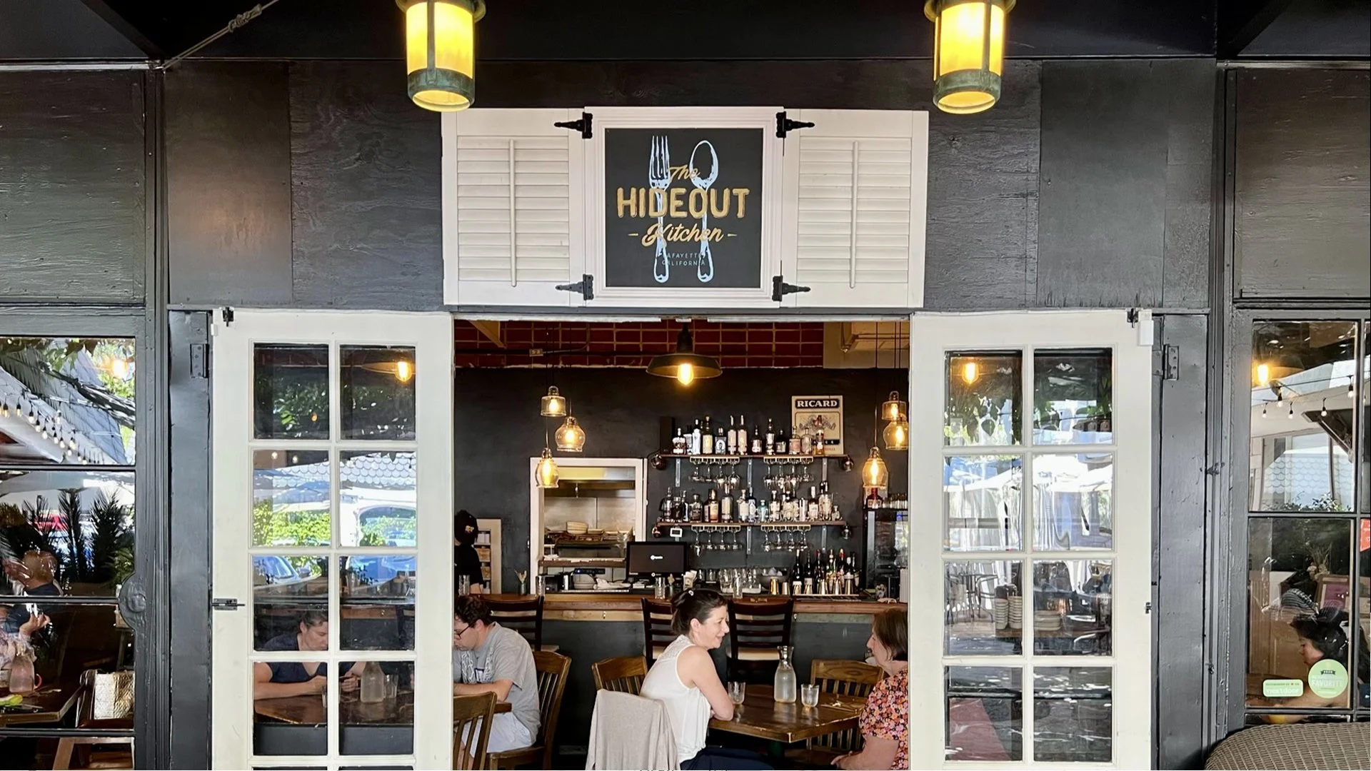 The Hideout Kitchen — The Hideout Kitchen