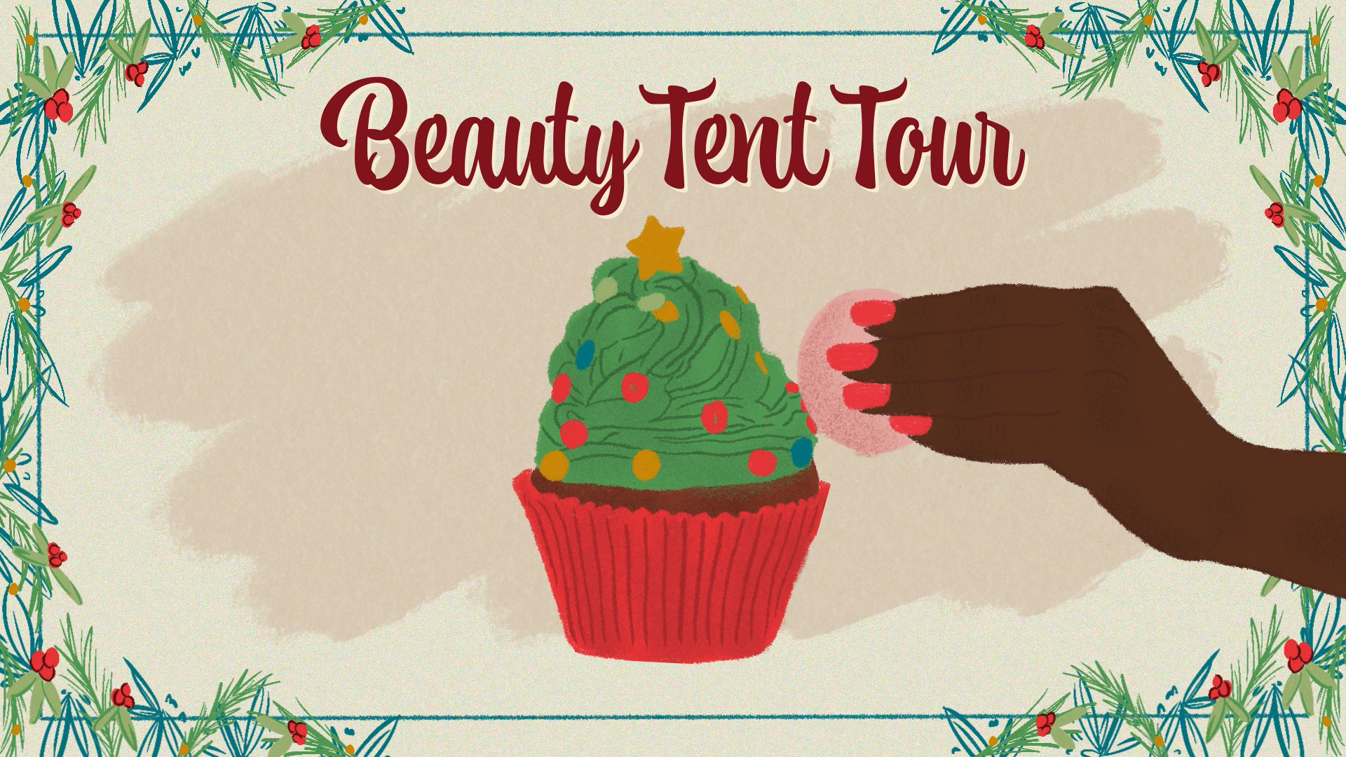 Holiday Baking Championship, Food Network