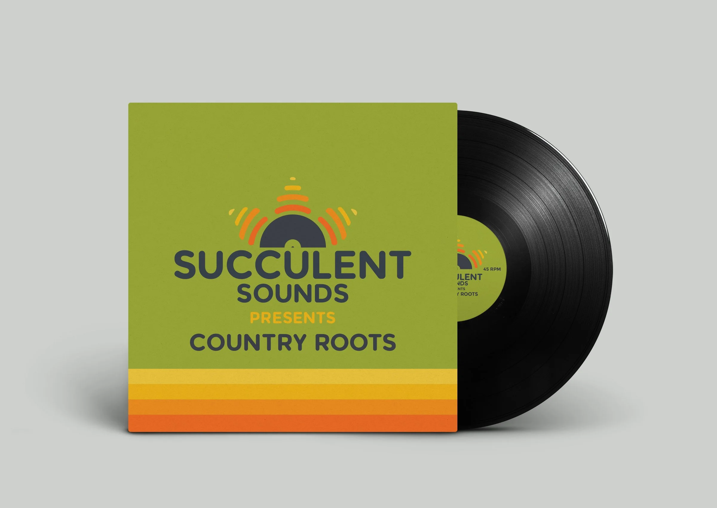 Succulent Sounds Presents Country Roots