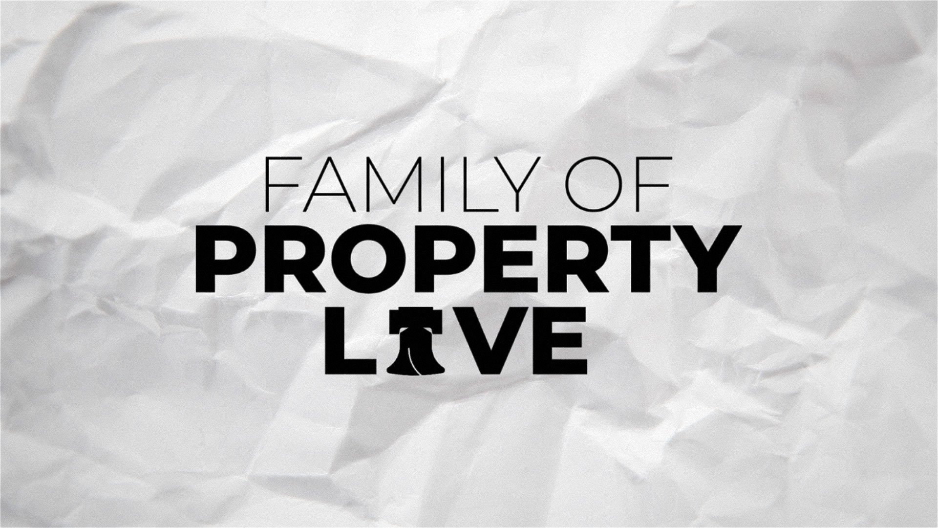 HGTV's Family of Property Love Logo