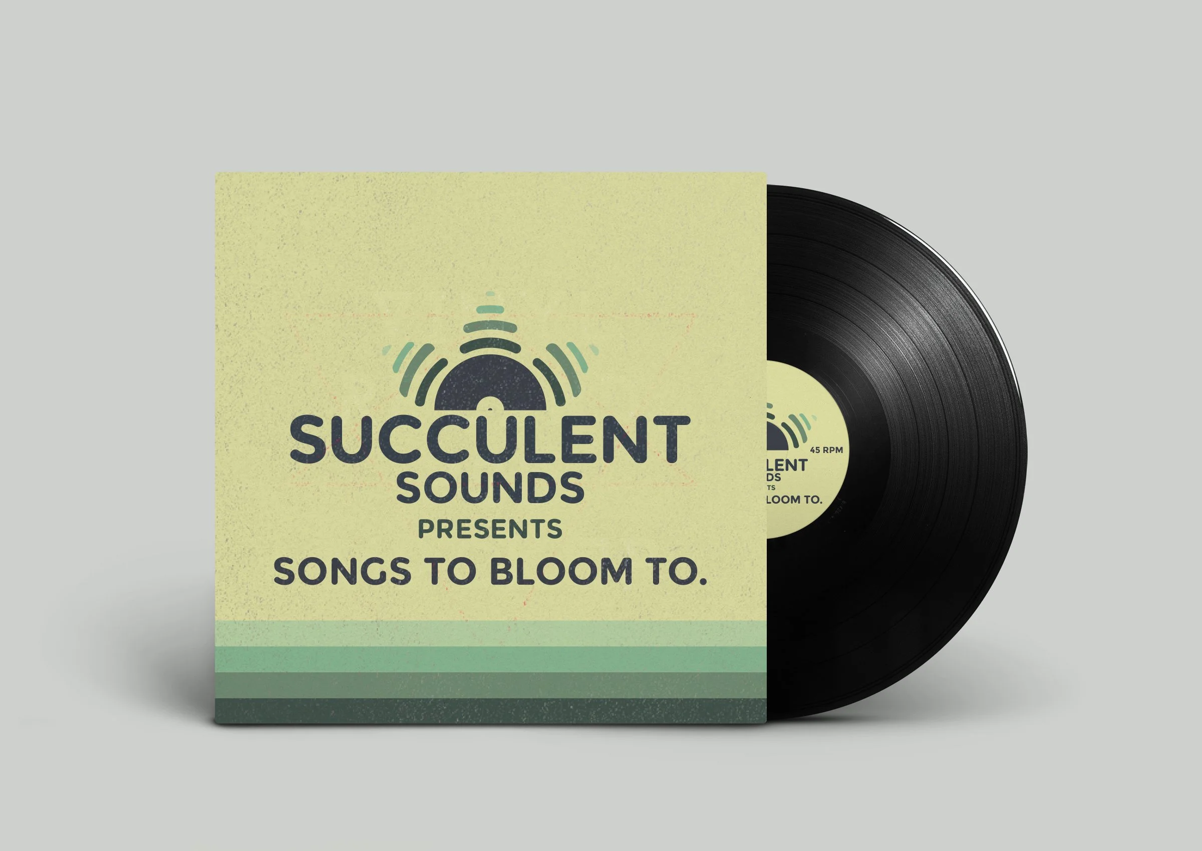 Succulent Sounds Presents Songs to Bloom to