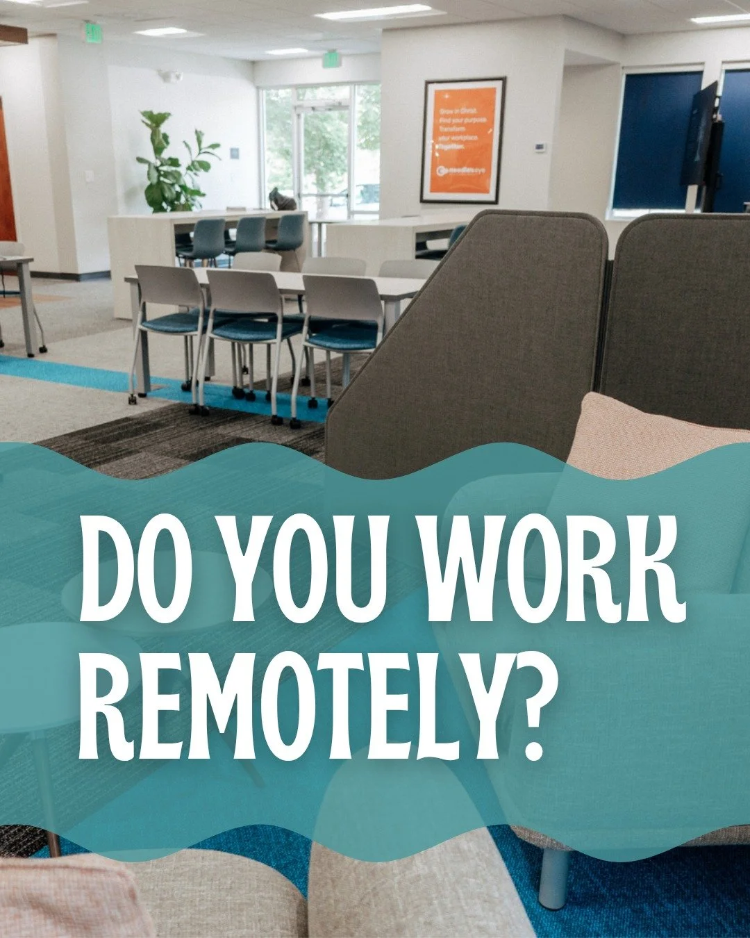 Your Wednesday just got better. 🙌

Come work with us at Needle's Eye &mdash; free, no registration, no agenda. Just good work and good people.

📅 Every Wednesday &middot; 8:00am&ndash;4:30pm
📍 2550 Gaskins Rd, Ste A &middot; Henrico, VA
Link in bi