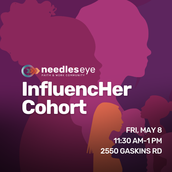 InfluencHer Cohort Lunch