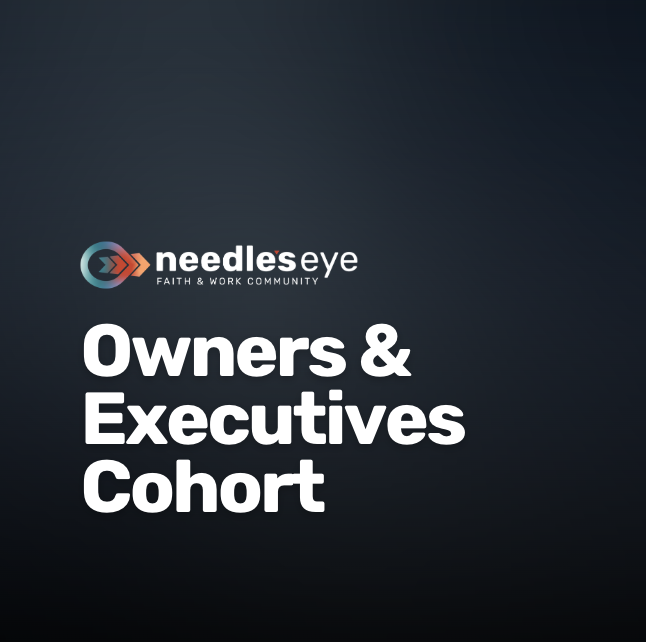 Owners &amp; Executives Cohort