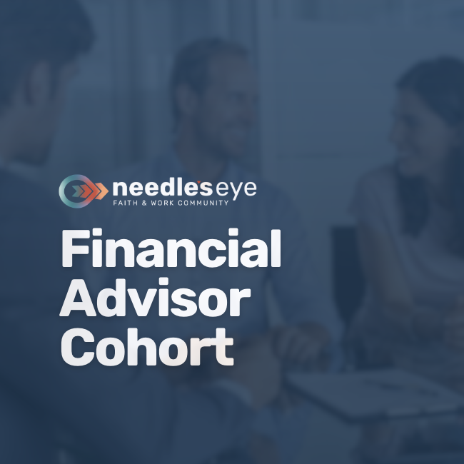 Financial Advisor Cohort
