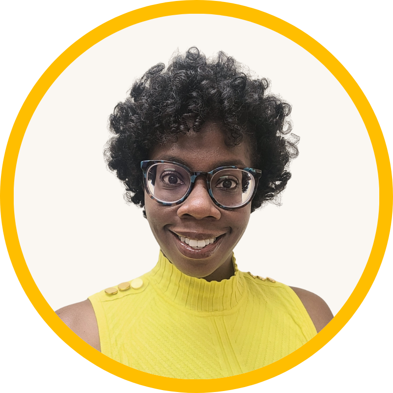 Jimia’s Faith &amp; Work Story