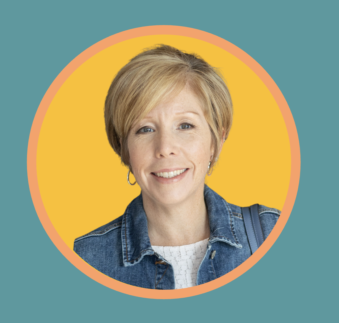 Kristy’s Faith &amp; Work Story
