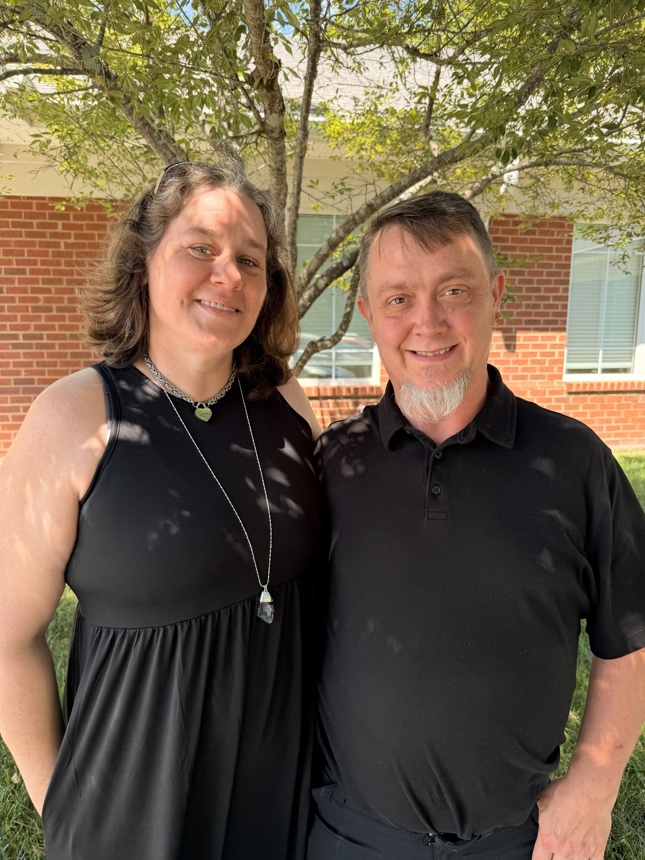 Member Spotlight · Amanda Powell