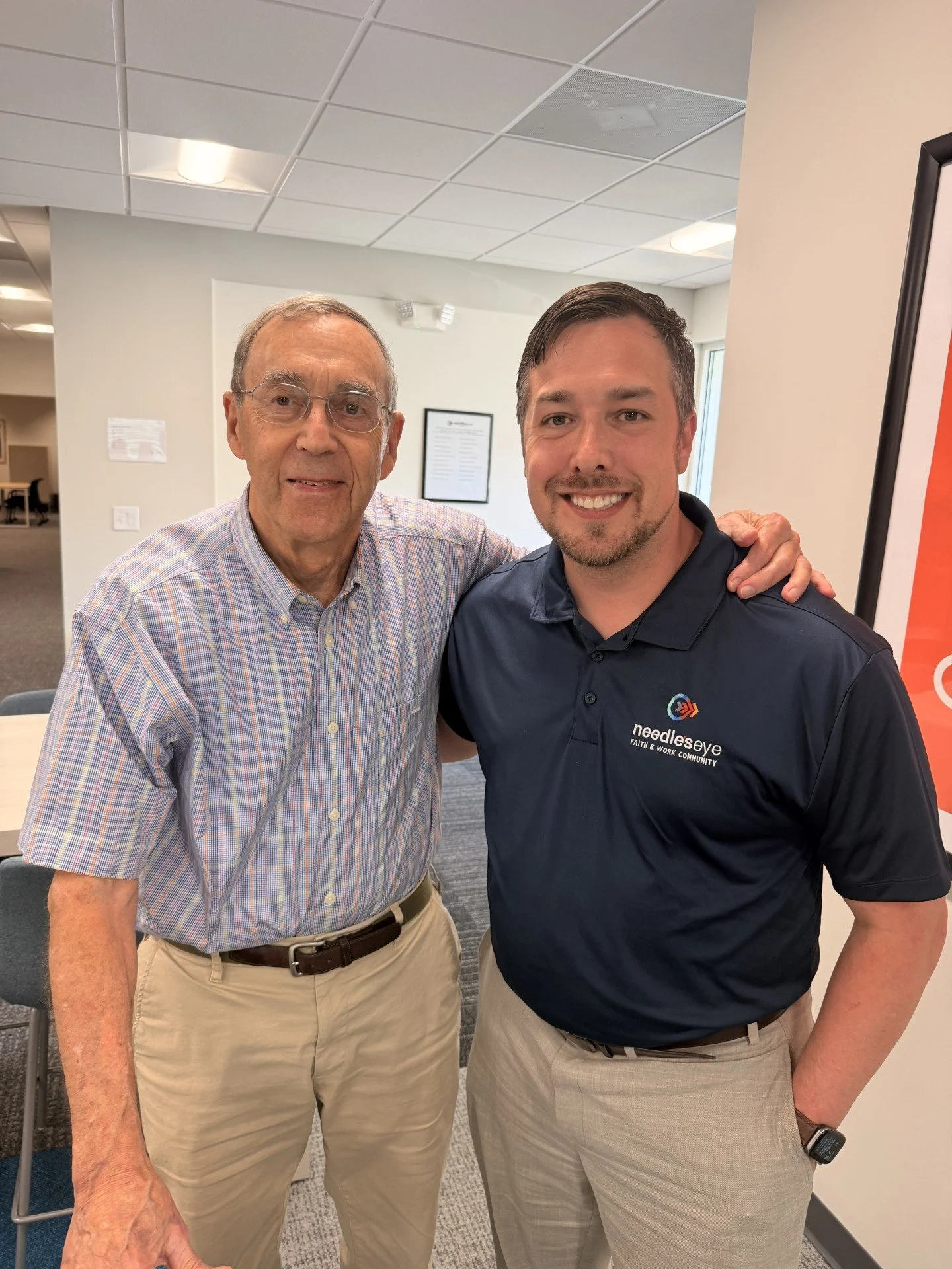 Community Spotlight · Jim Hunter &amp; Second Half