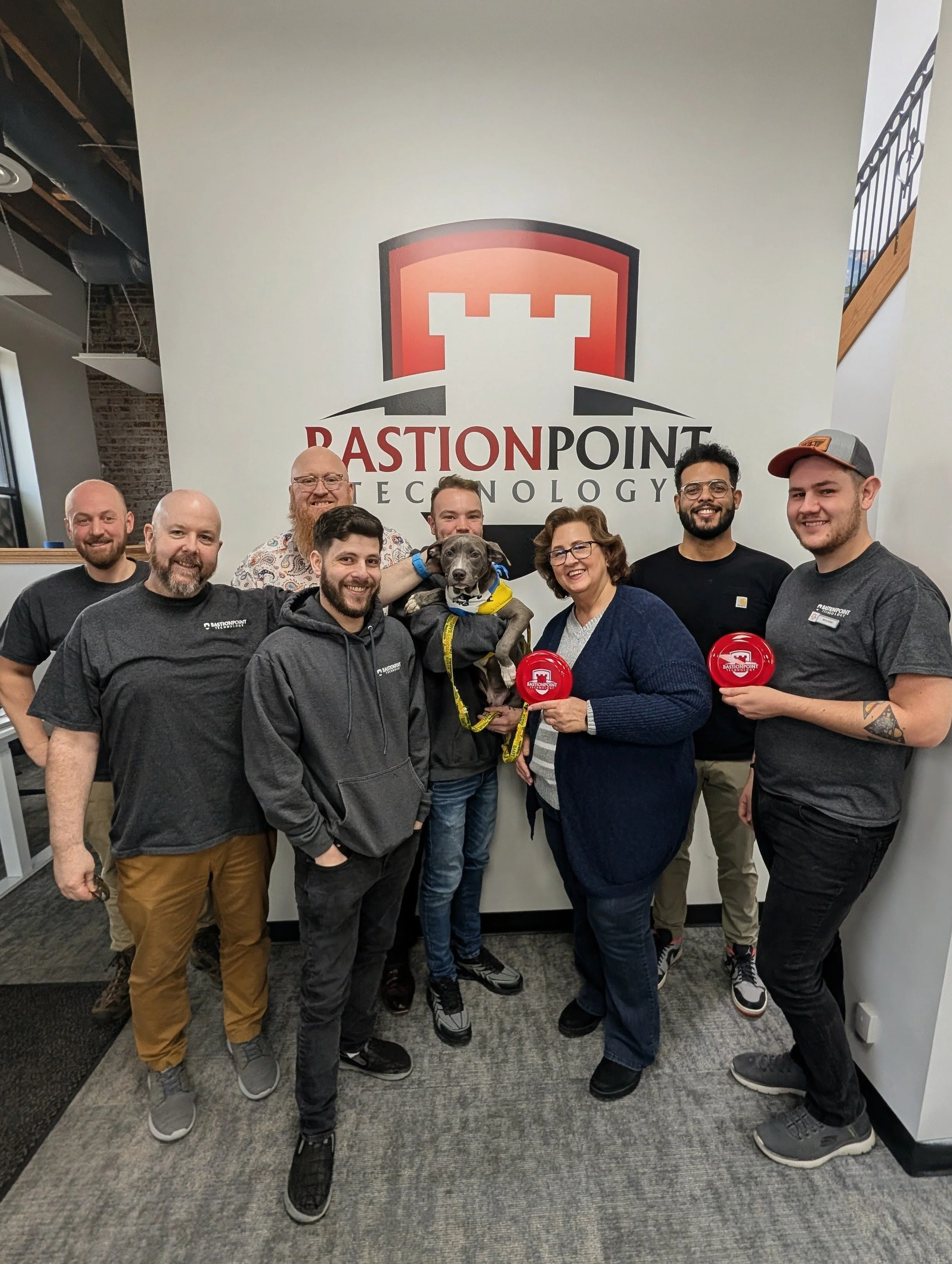 Community Spotlight · Bastionpoint Technology