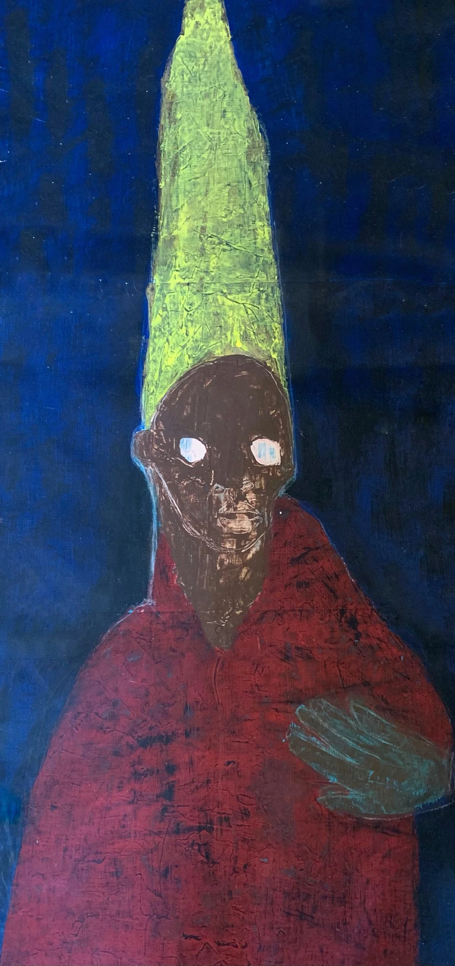 Image of Painting by Nathan Eugene Carson