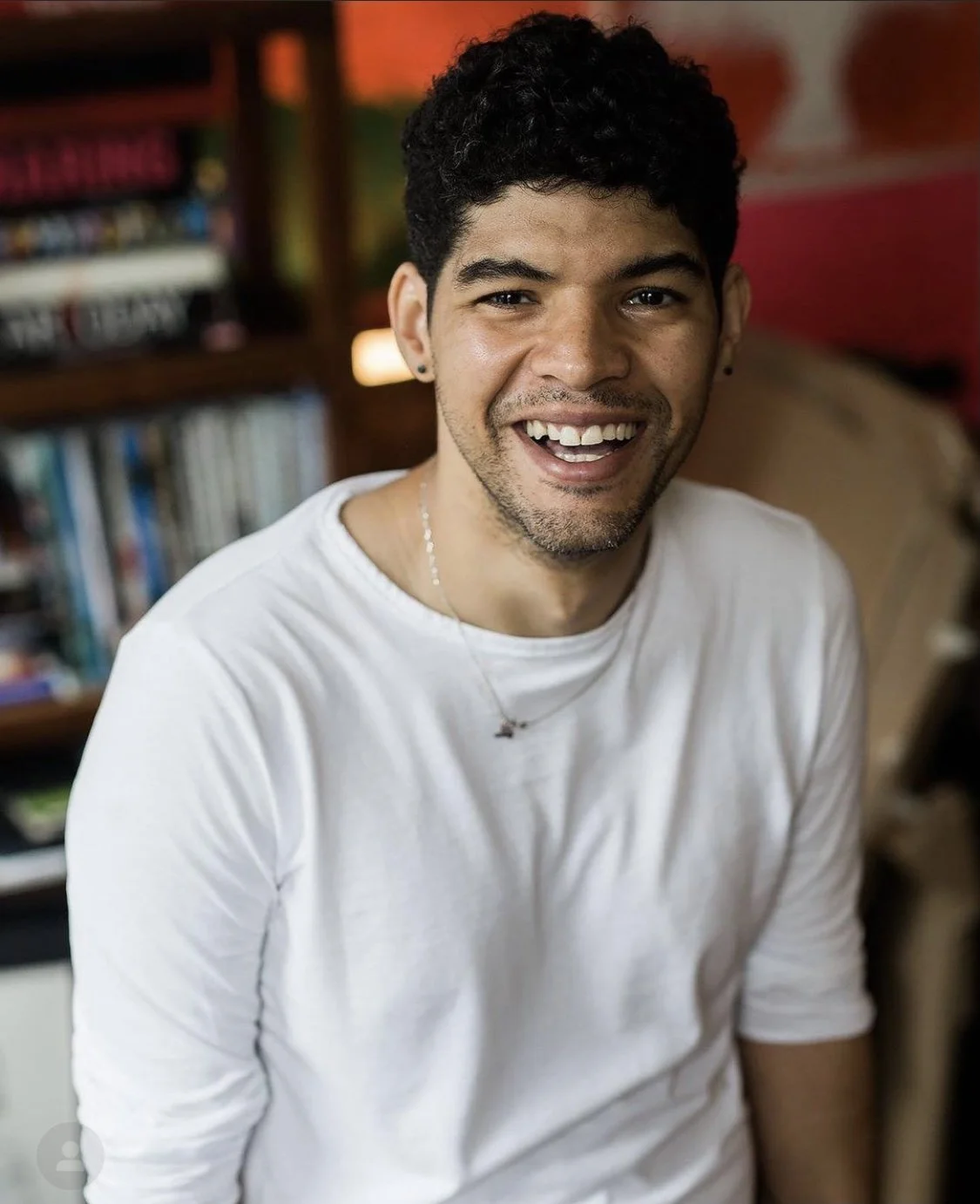 Nathan Eugene Carson - Headshot