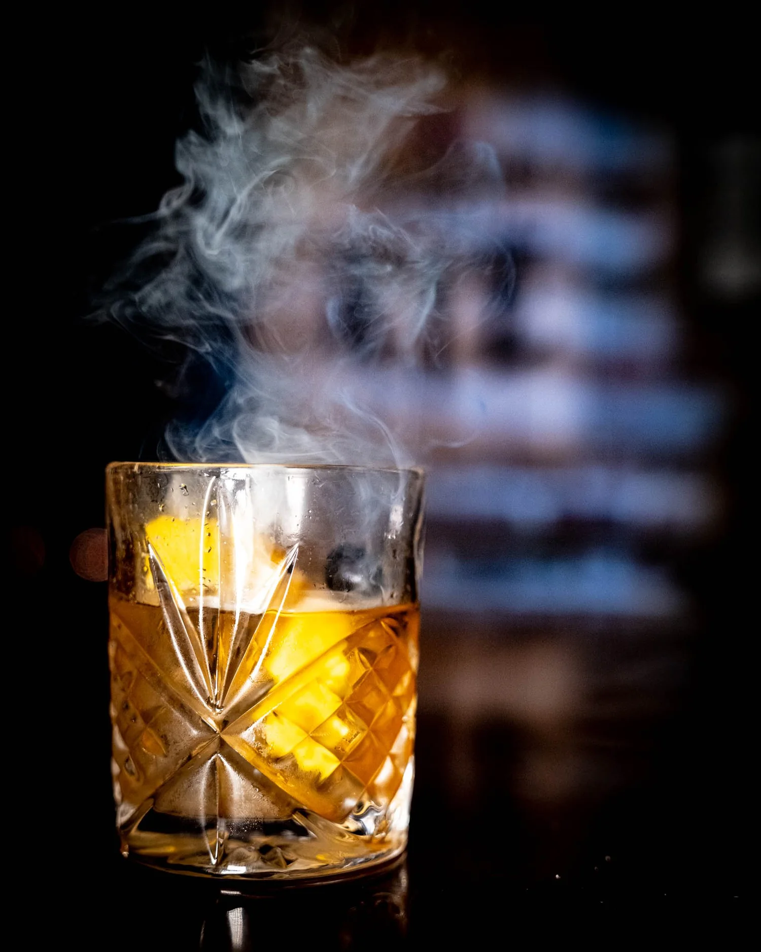 Anchor Tavern Underground Cocktail Bar in Fells Point, Baltimore