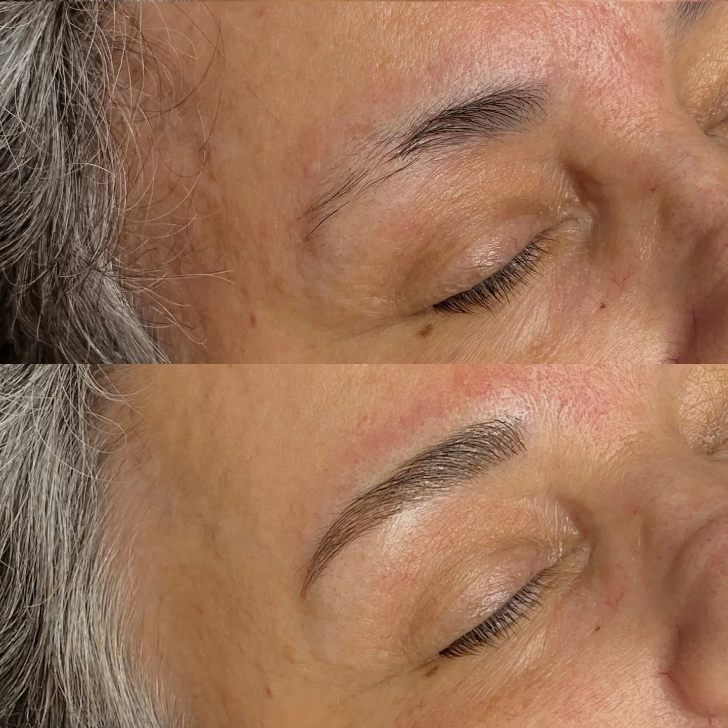 There&rsquo;s enough to be stressed about. Getting your brows to work for you every day shouldn&rsquo;t be on the list. When you&rsquo;re ready to end the cycle of powders, pencils, or plain old giving up, we got you 🌟

| ʙʀᴏᴡꜱ ʙʏ ʟɪꜱᴀ |