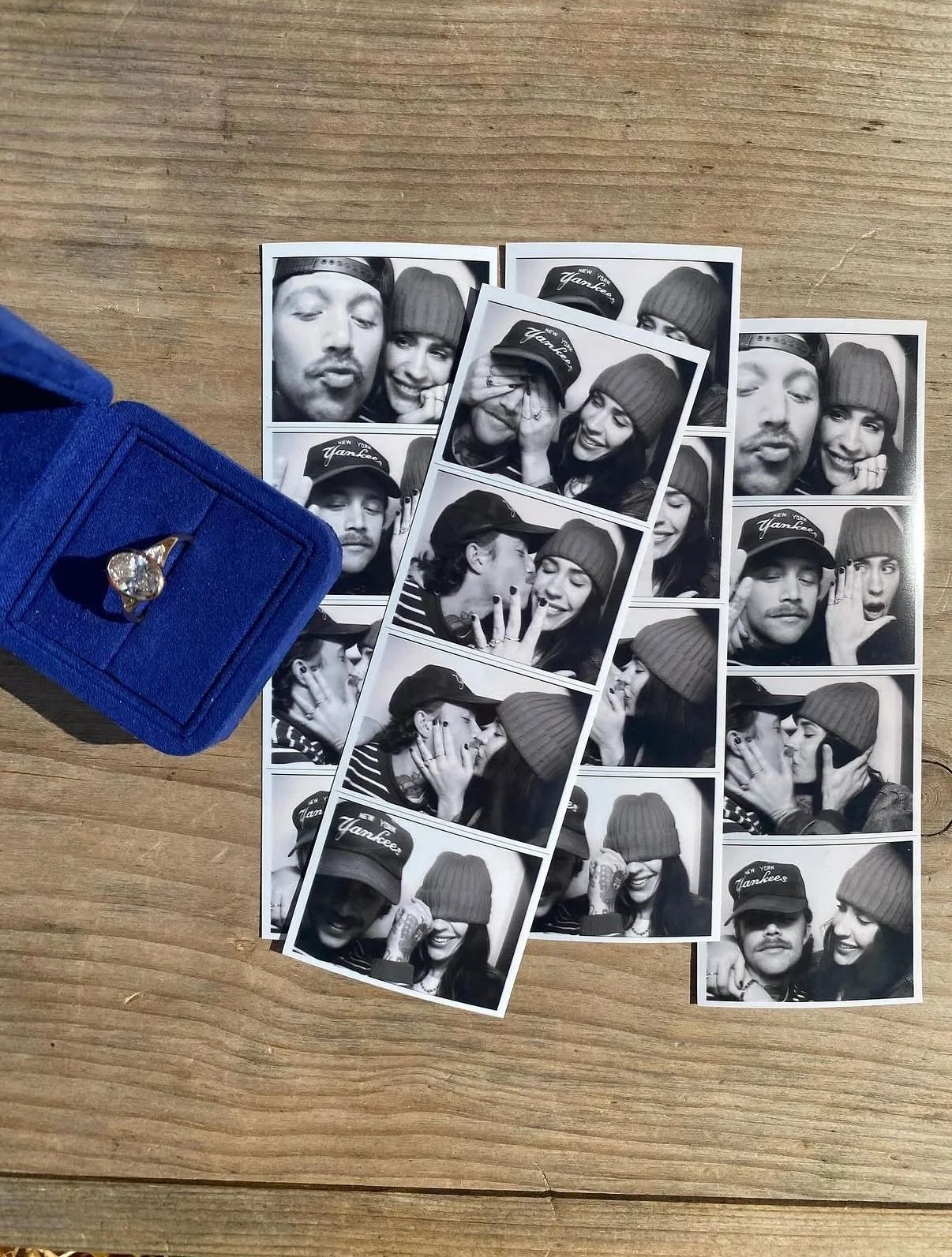 Huge news for people who love love, and people who love our girl Lisa. She&rsquo;s ENGAGED!!! 🫶💍🥲 Major congratulations to these two love birds!