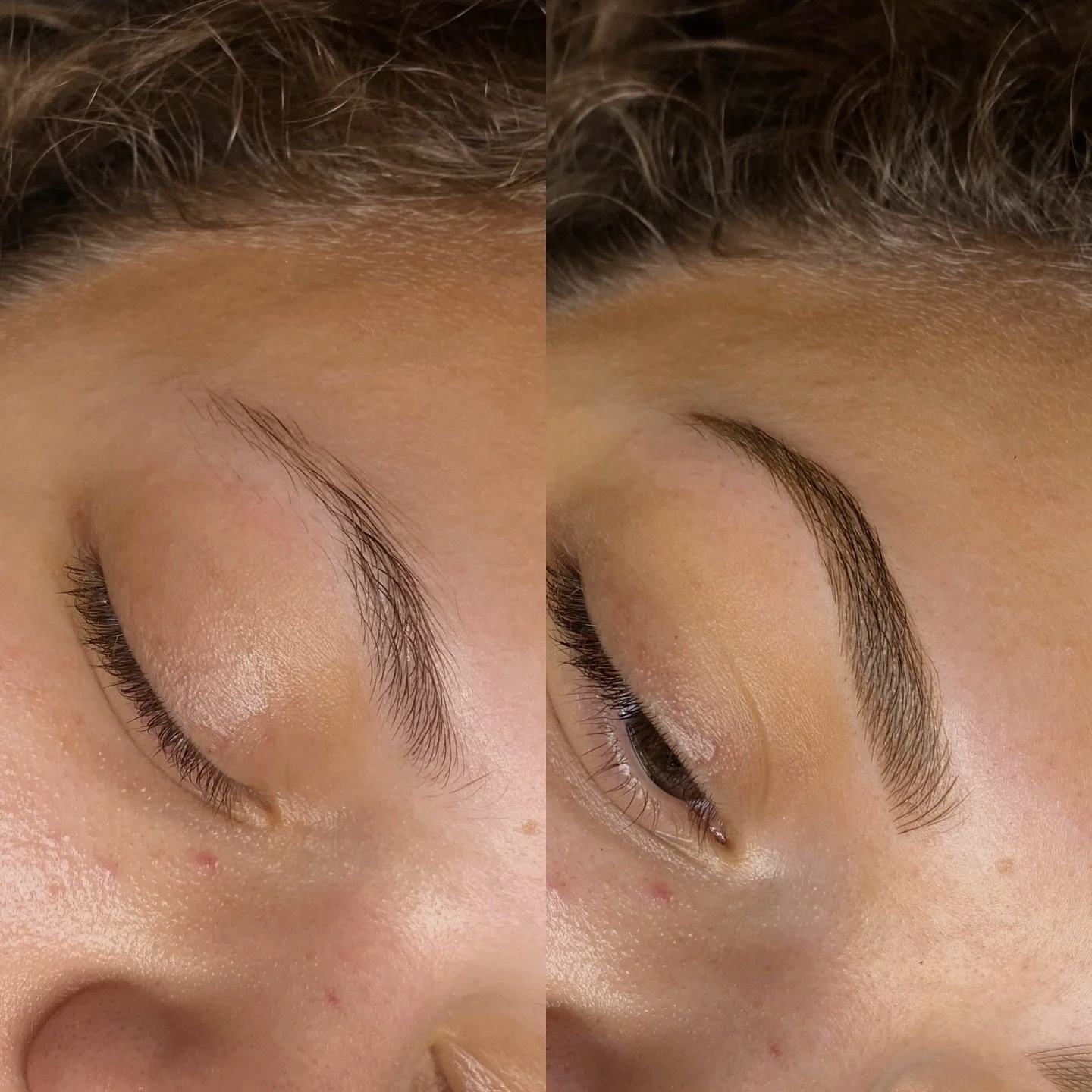 Brows should be smooth like honey, and never fade away at the end of the day. Just like this transformation with one session of microblading. Ready for yours? Link in bio to book ⬆️
| ʙʀᴏᴡꜱ ʙʏ ʟɪꜱᴀ |