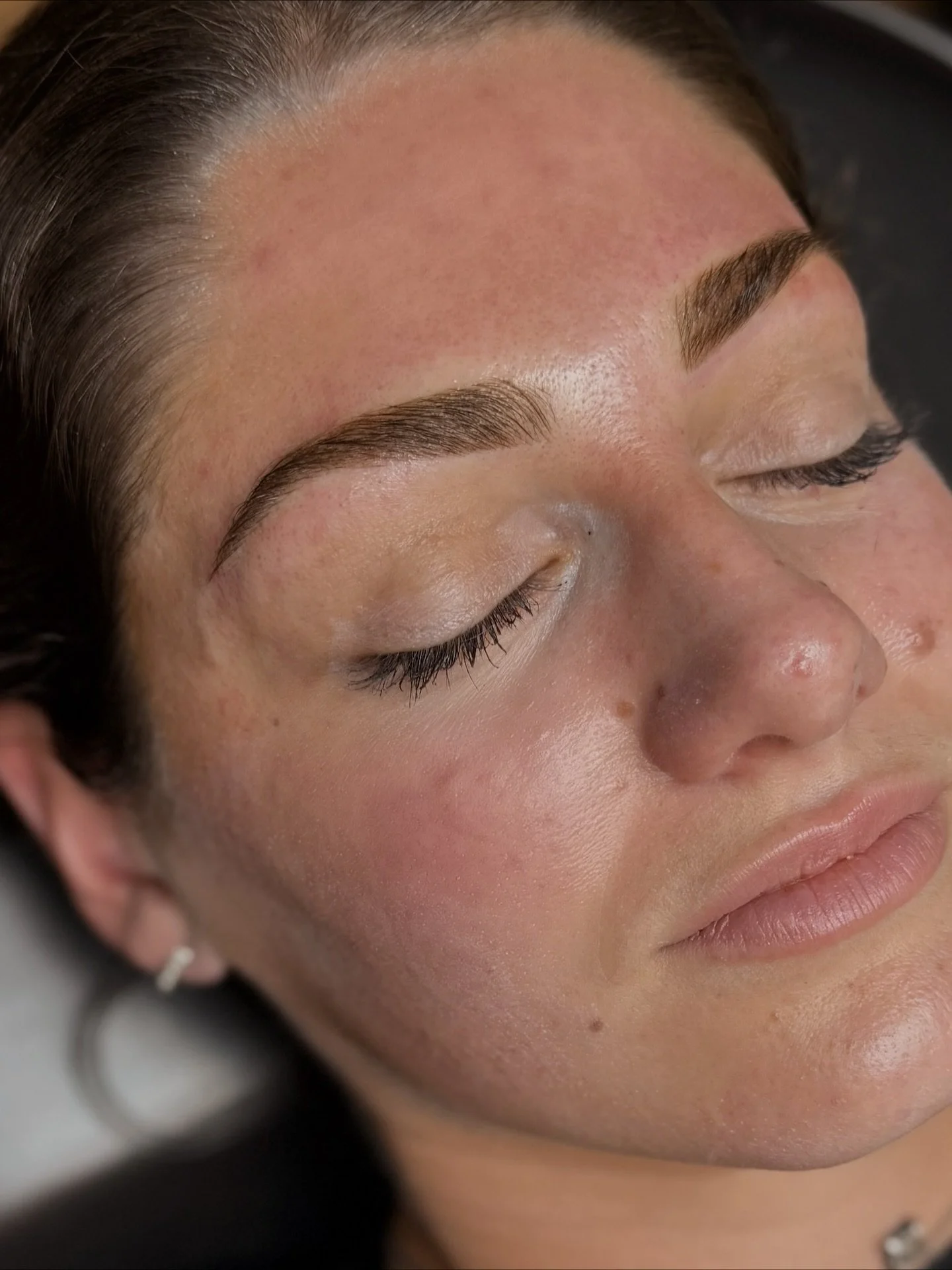 Full brows, not a full to-do list. Scratch one thing off that list every single morning, with brows that are ready to go☀️ 

| ᴄᴏᴍʙᴏ ʙʀᴏᴡꜱ ʙʏ ᴀʟʟʏ |