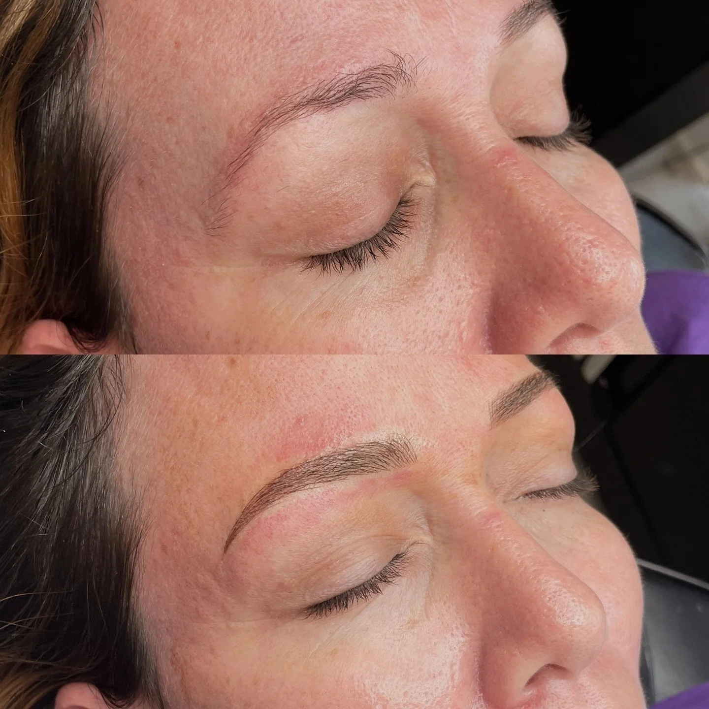 Winter is the best time to book that microblading appointment, with no sun/water/heat activities to impede your healing time. Spots are limited &rarr; &rarr; link in bio to book.

| ʙʀᴏᴡꜱ ʙʏ ᴀʟʟʏ |