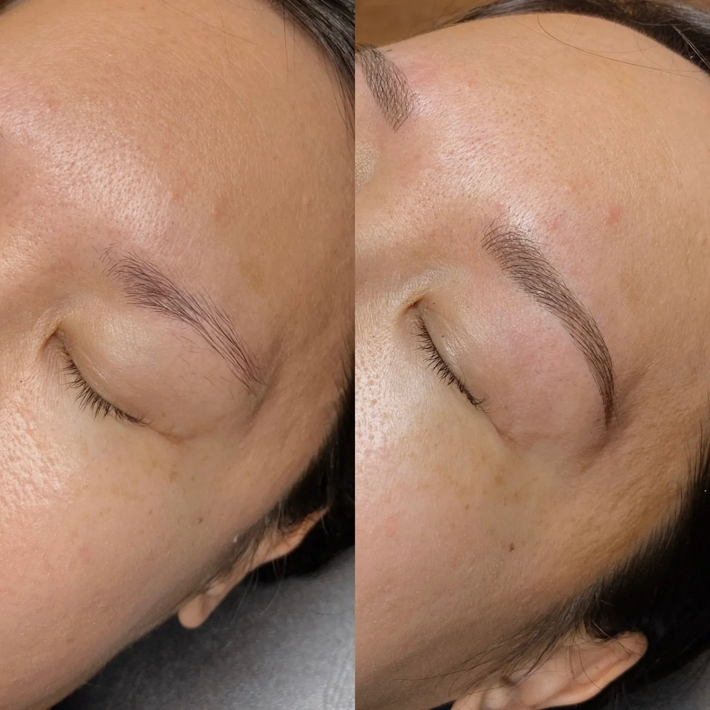 Some before and afters really just hit 💖

| ʙʀᴏᴡꜱ ʙʏ ʟɪꜱᴀ |