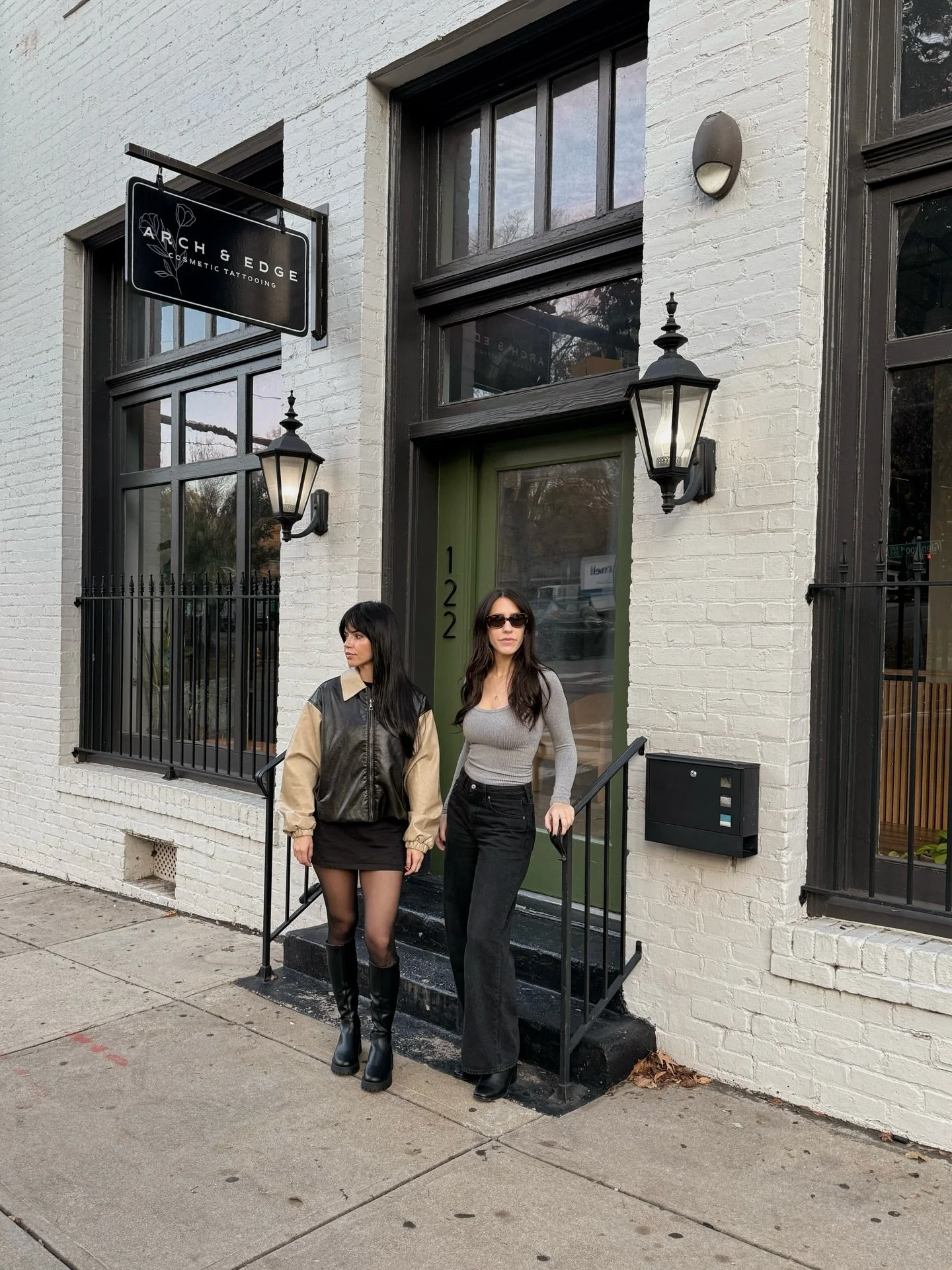 It goes without saying, but we&rsquo;ll say it anyway, any chance we get: Grateful every day for this business, the talented artists we get to share space with, and our incredible clients 🖤 

Our favorite way to thank you is our annual giveaway with