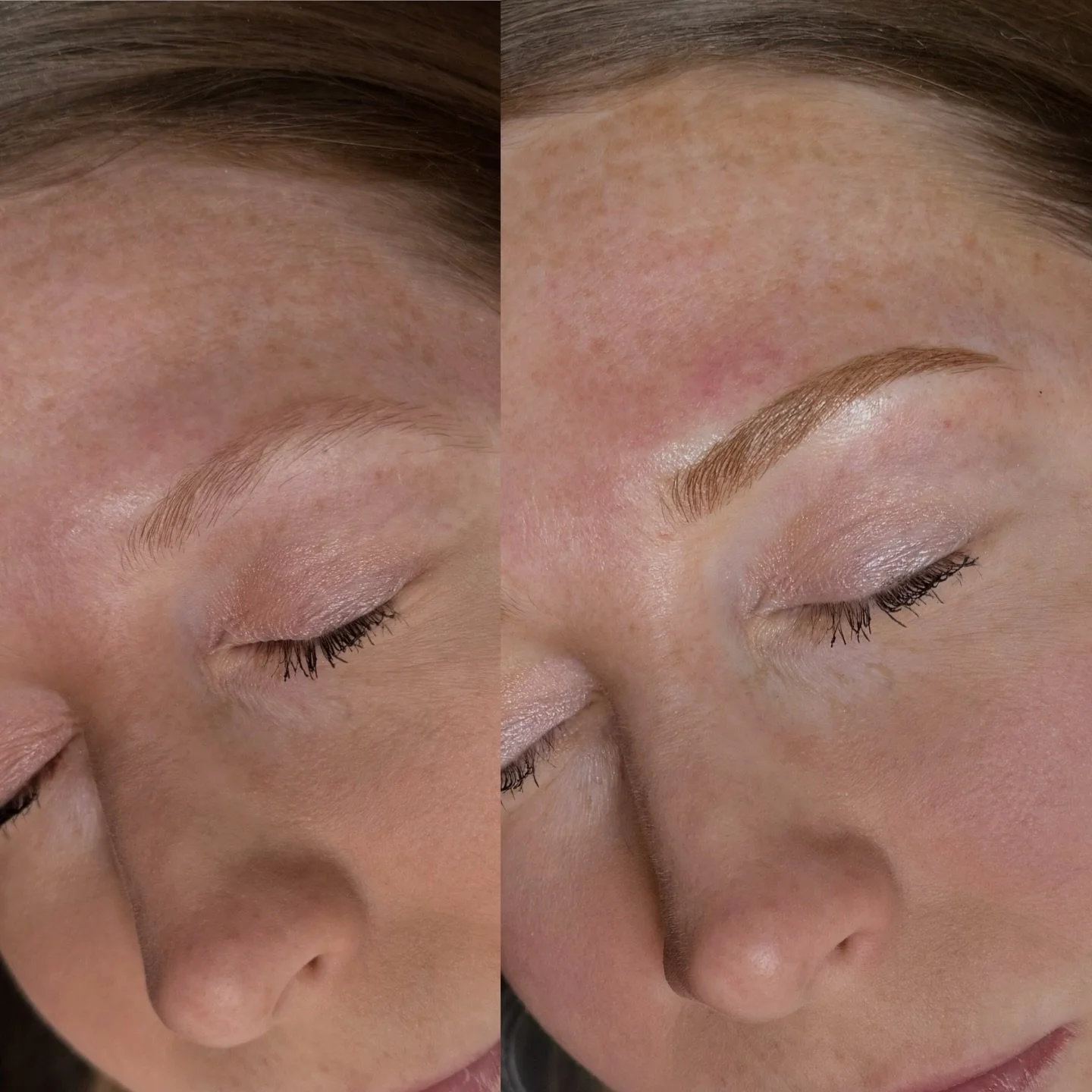 The gift that&rsquo;ll keep giving all year round: Perfect brows by yours truly 😘🎁🎄 And, yes, we have gift cards if you&rsquo;re looking for a last minute gift! 

| ʙʀᴏᴡꜱ ʙʏ ᴀʟʟʏ |