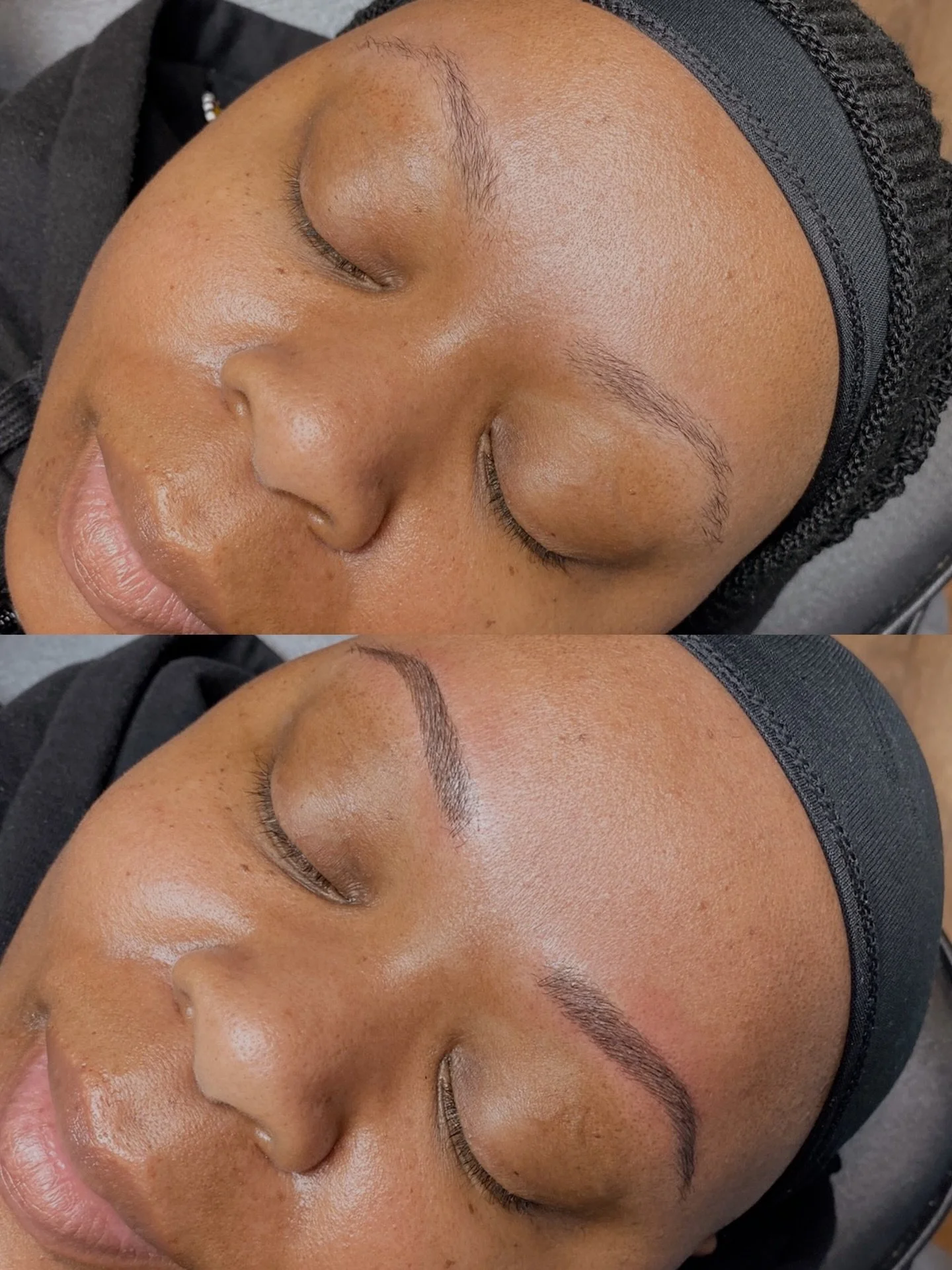 Love when the before/after looks this fire🔥 In 2026 we&rsquo;re rocking after energy all year long 

| ʙʀᴏᴡꜱ ʙʏ ʟɪꜱᴀ |