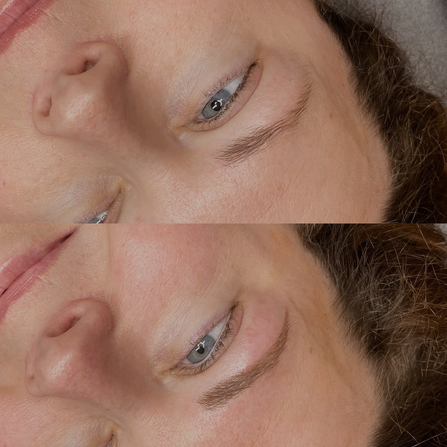 The ice storm outside and this fresh set of brows 🤝 no signs of melting. Brows that can withstand the heat of summer and the ice of winter, 24/7, 365. Be safe out there and stay warm, everyone! 

| ʙʀᴏᴡꜱ ʙʏ ʟɪꜱᴀ |