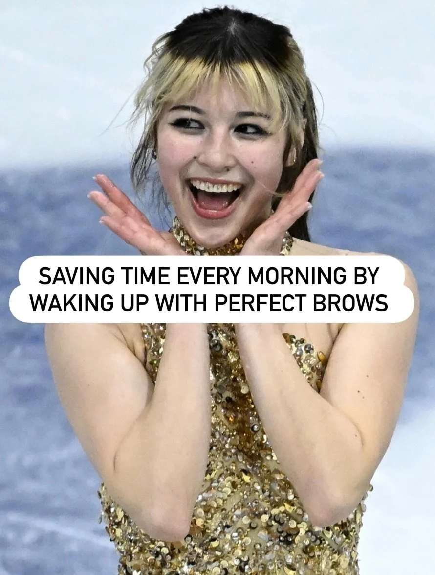 We know the Olympics are over, but the Alysa Liu impact is forever 🫶