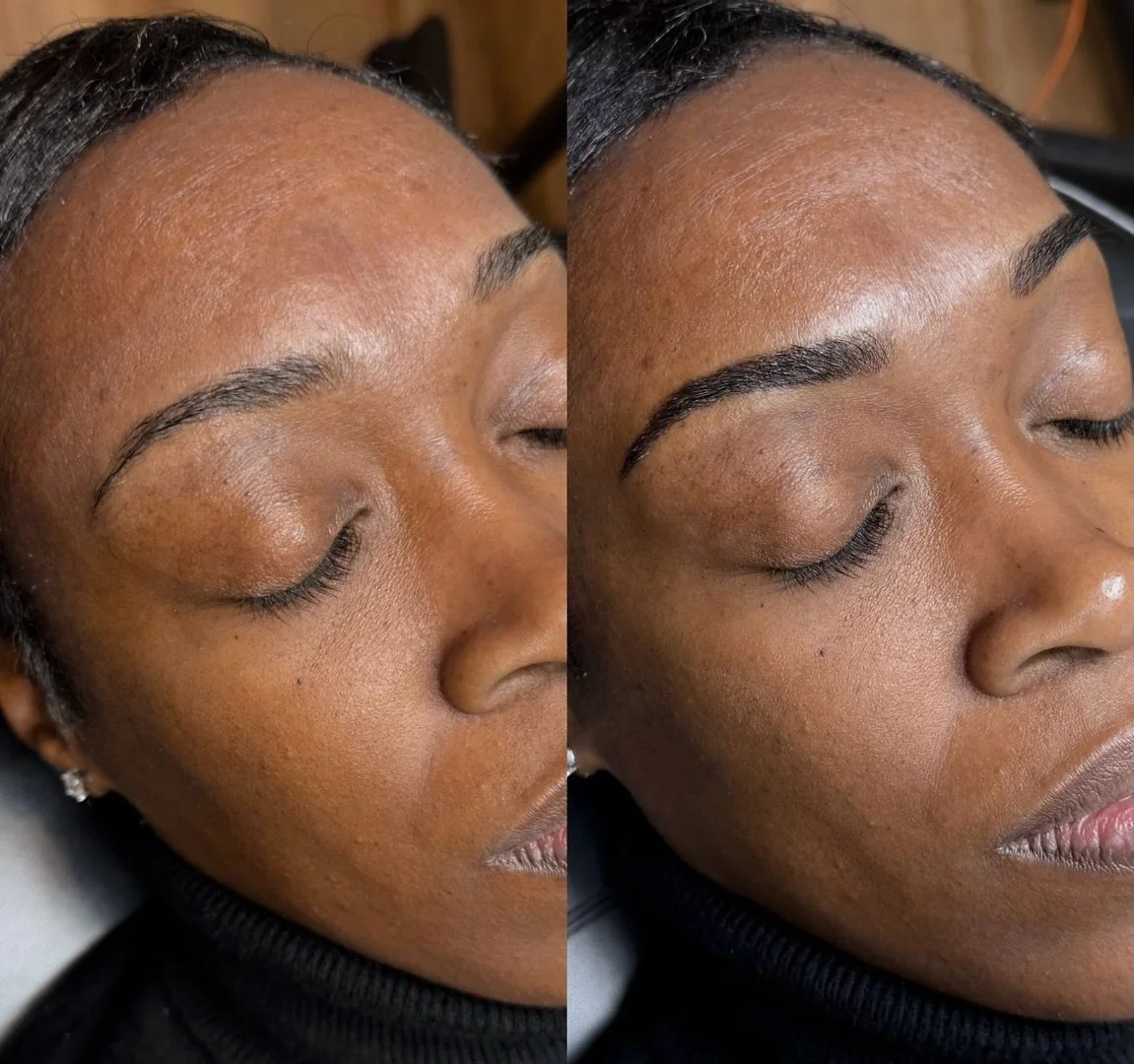 Look, we love a big brow transformation. But you know what else hits just as hard? When you get to walk away feeling like you just elevated✨

| ʙʀᴏᴡꜱ ʙʏ ᴀʟʟʏ |