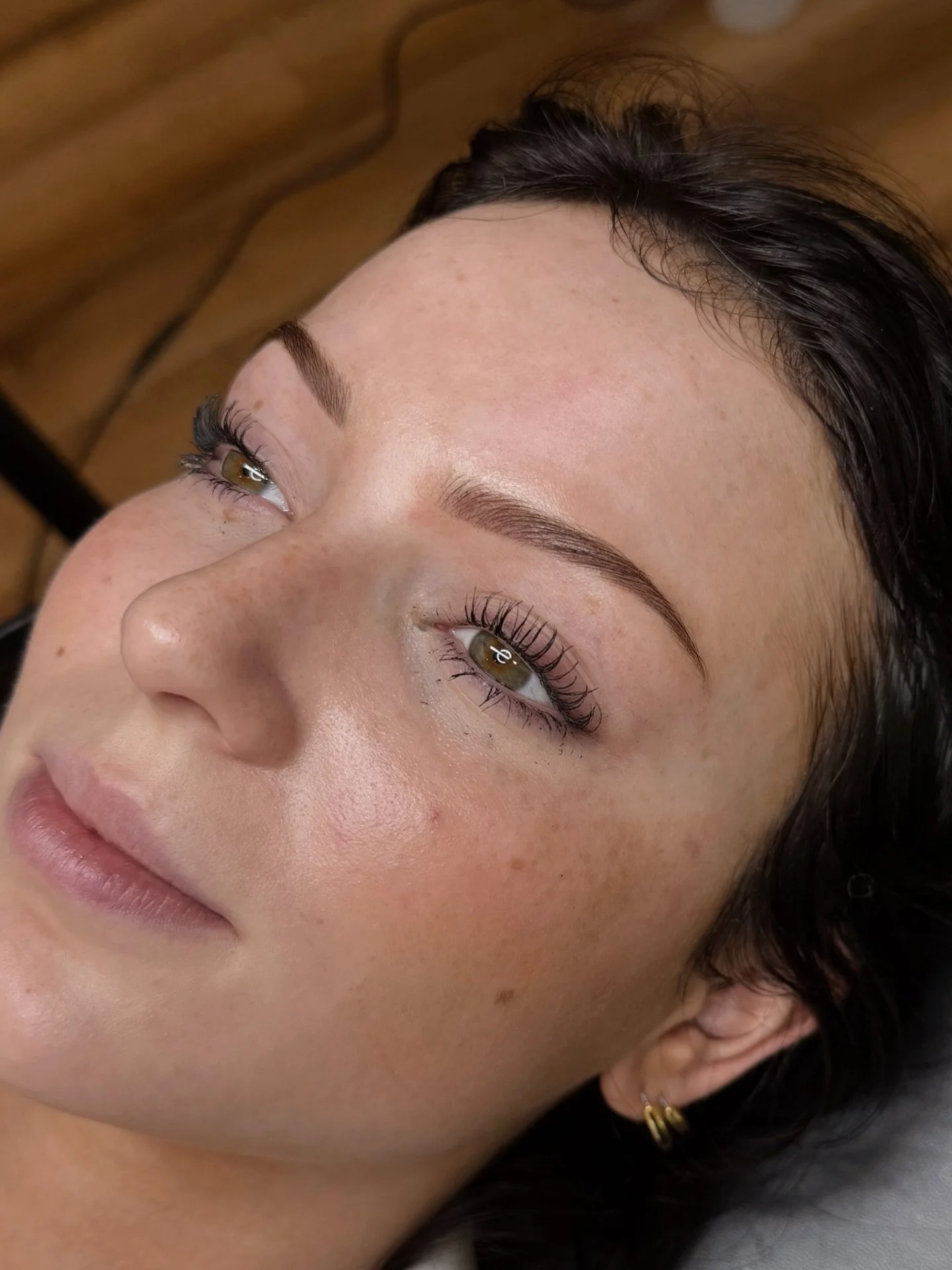 Basically&hellip; we make sure the brows are browing 🫶

| ʙʀᴏᴡꜱ ʙʏ ᴀʟʟʏ |