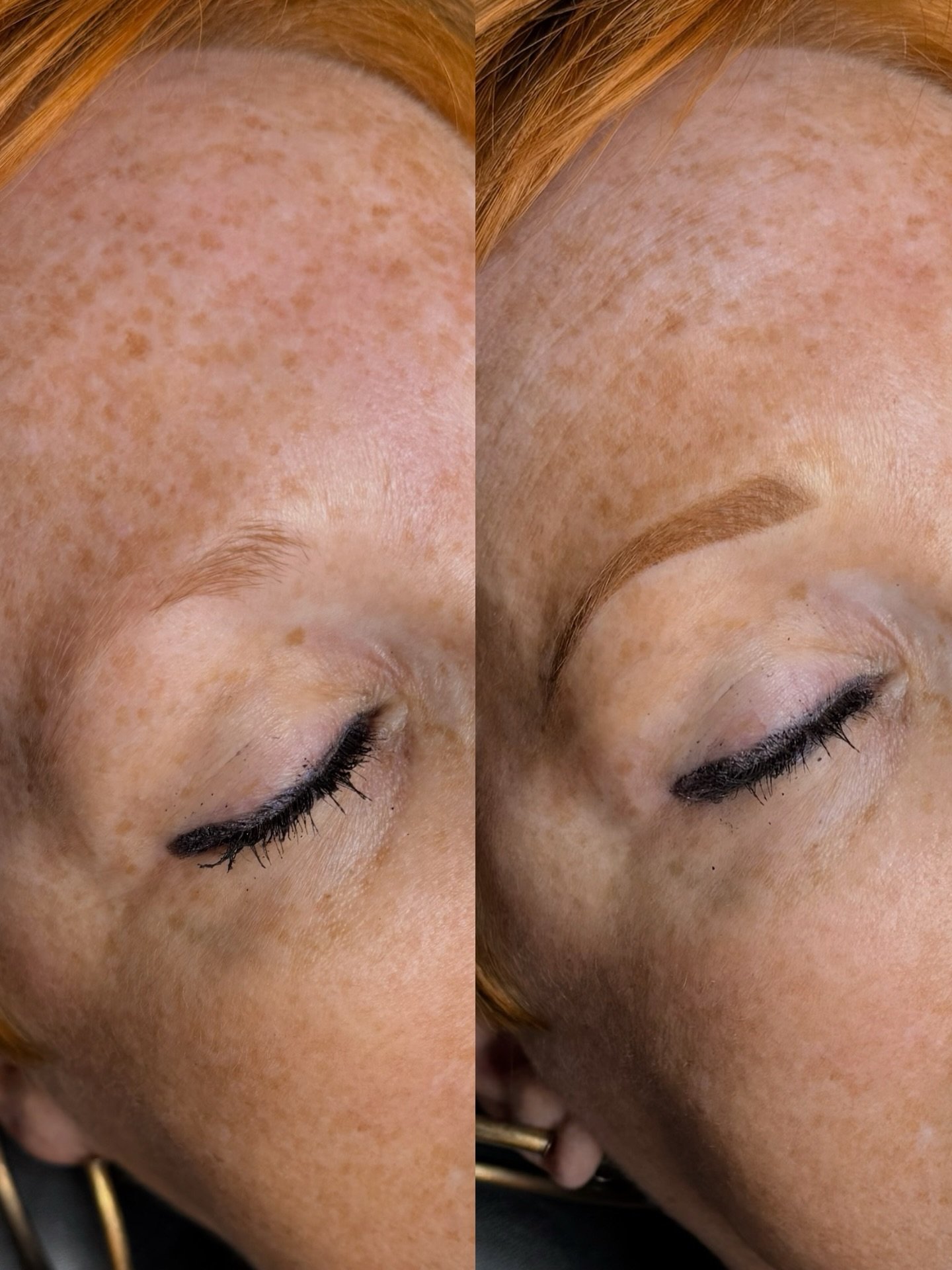 You don&rsquo;t have bad brows, you just have brows that you don&rsquo;t LOVE&hellip; yet 🙂&zwj;&harr;️ 

| ʙʀᴏᴡꜱ ʙʏ ᴀʟʟʏ |