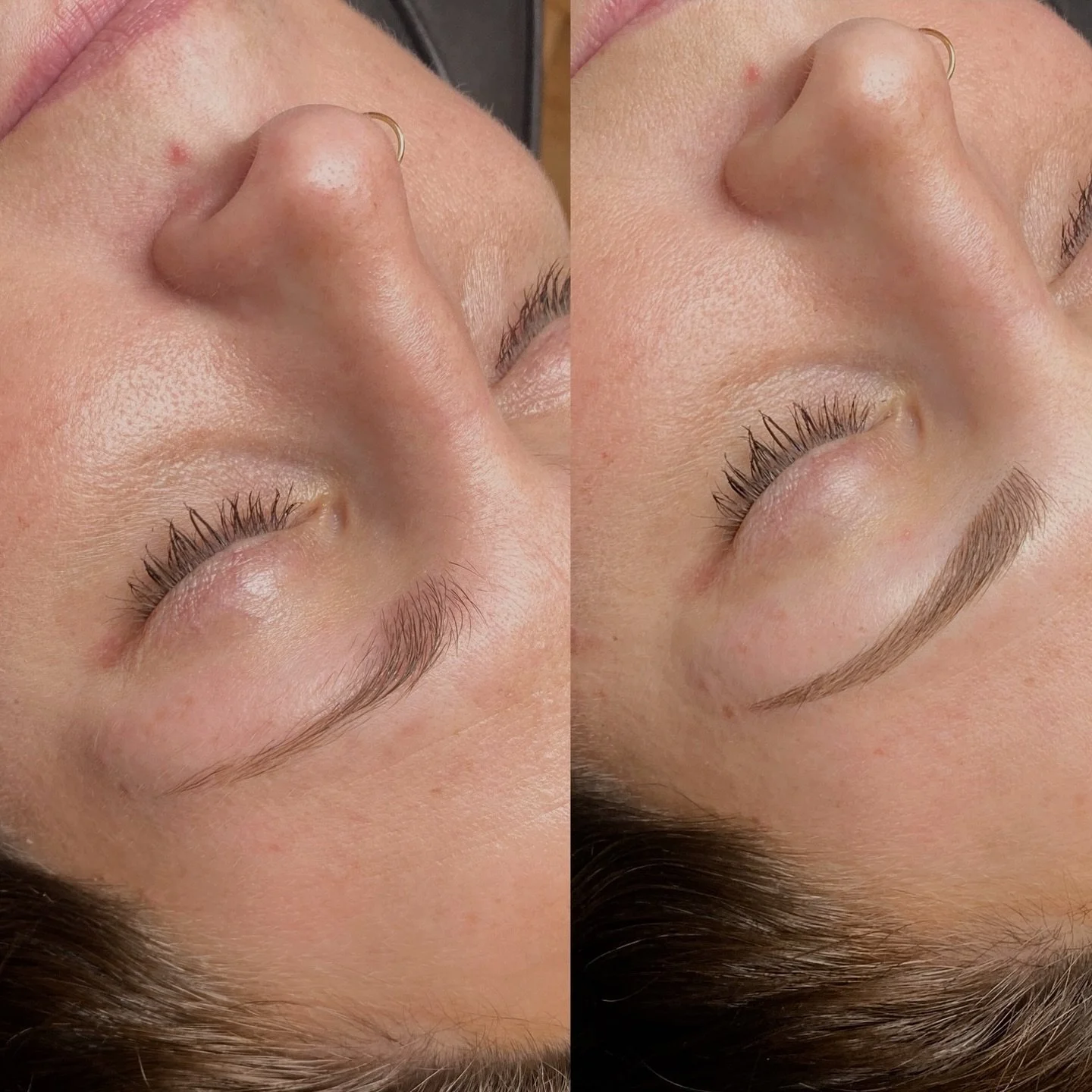 Waking up with brows perfectly shaped and ready to go every morning? Top tier feeling 👌

| ʙʀᴏᴡꜱ ʙʏ ʟɪꜱᴀ |