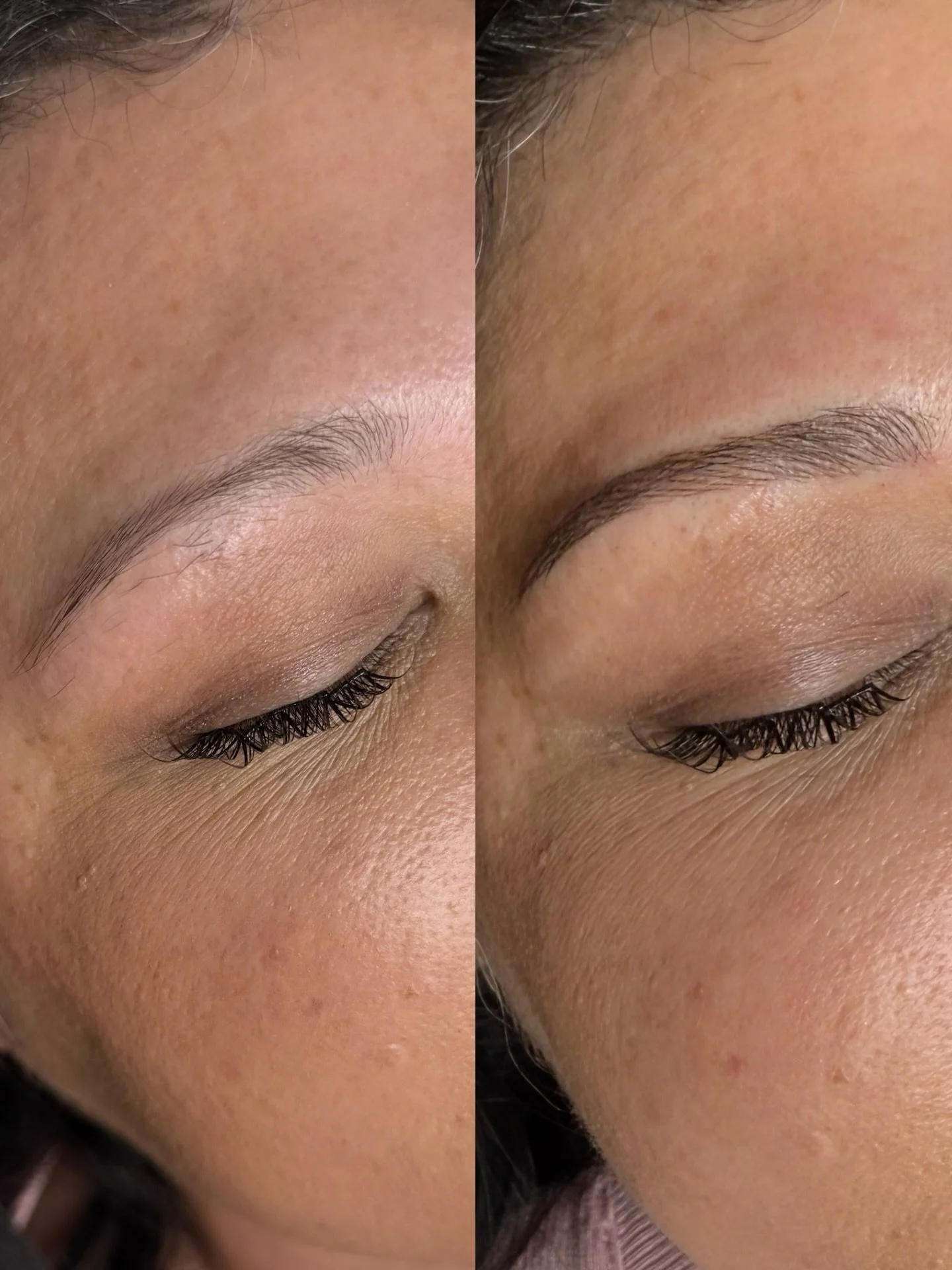 Summer brows are made in spring 🌸 Microblading using @permablend_pigments 

| ʙʀᴏᴡꜱ ʙʏ ᴀʟʟʏ |