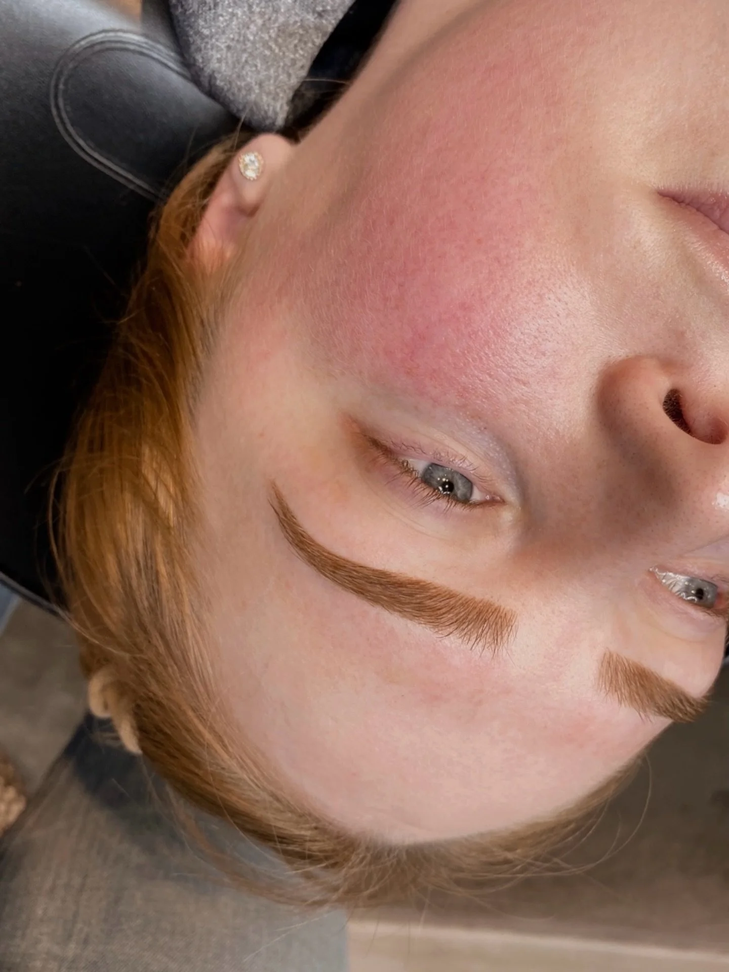 When the brows (and color match) simply speak for themselves 🫶

| ʙʀᴏᴡꜱ ʙʏ ʟɪꜱᴀ |