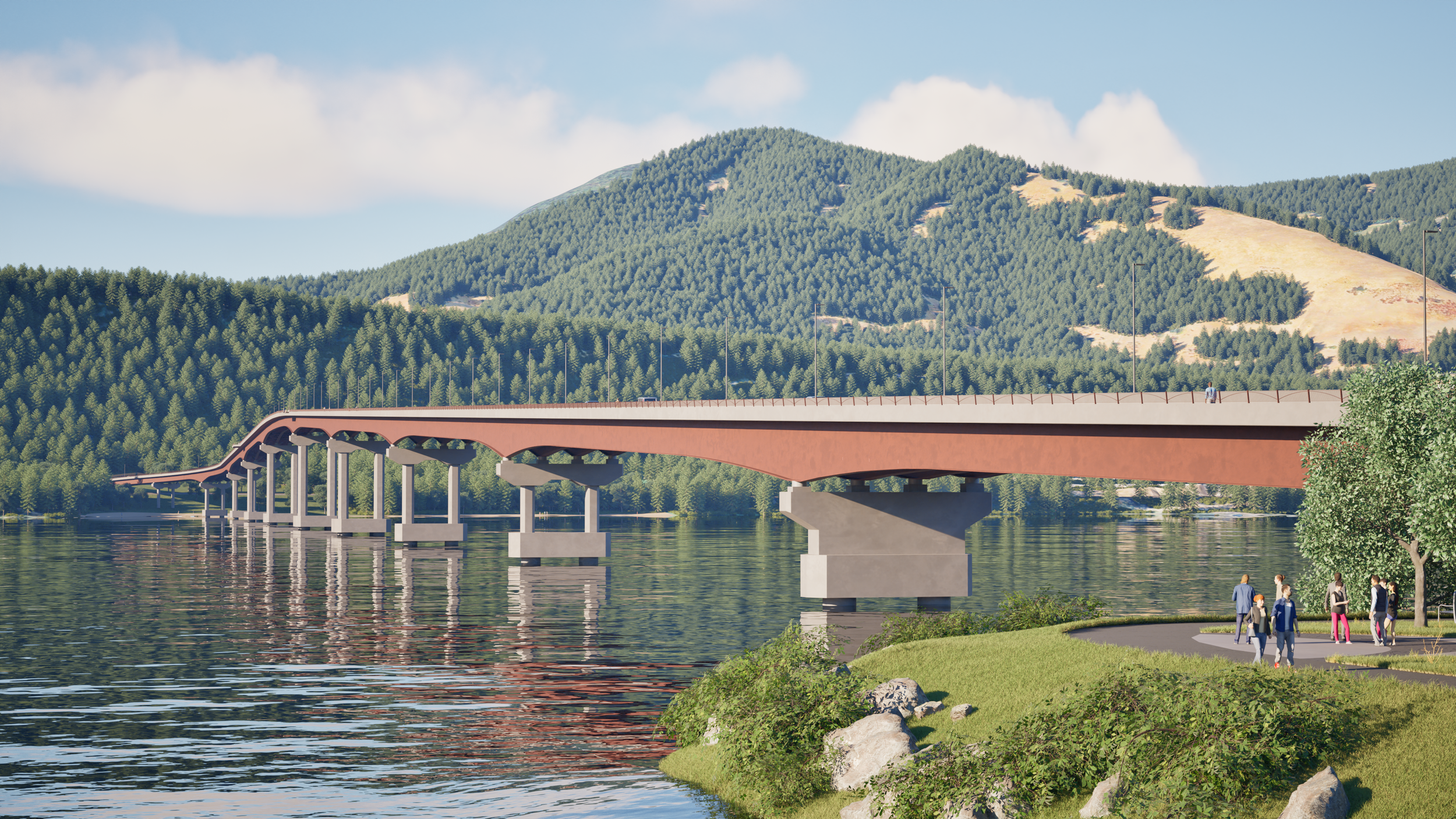 Bridge Basics: Understanding the Key Components of the New Hood River-White Salmon Bridge 