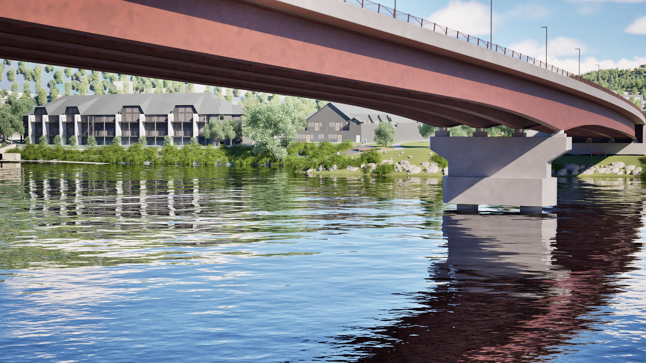 Bridge Basics: How Environmental Considerations Help Shape the Replacement Bridge&nbsp;
