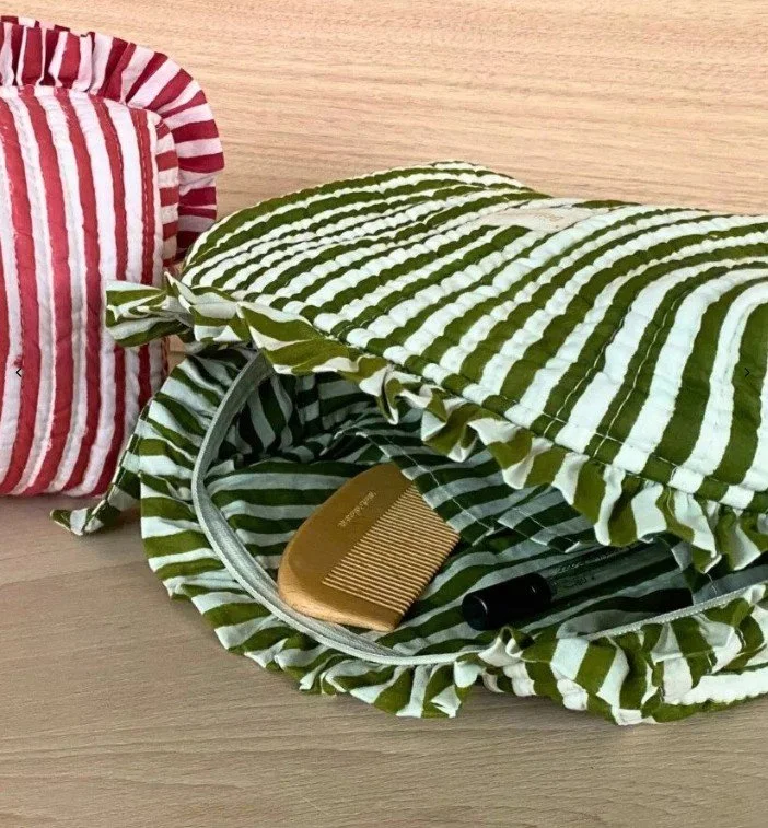 ADM Store, Surprise, Trousse de toilette Bonnie, vert, grand format 3.jpg