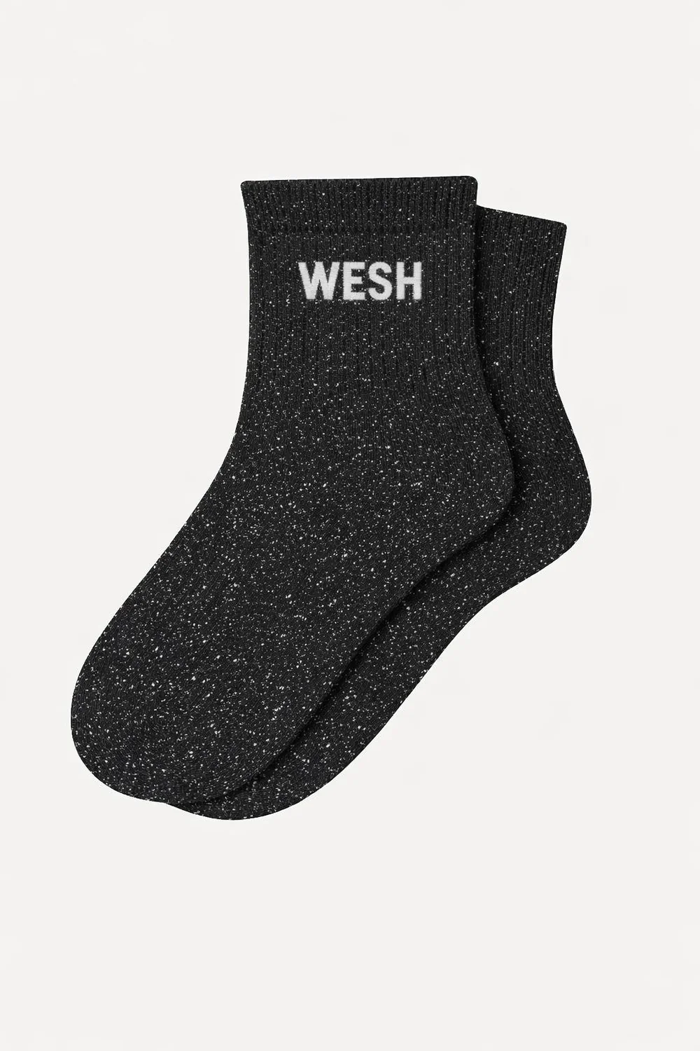 ADM Store, Surprise Malo, Socquettes wesh, noir.webp