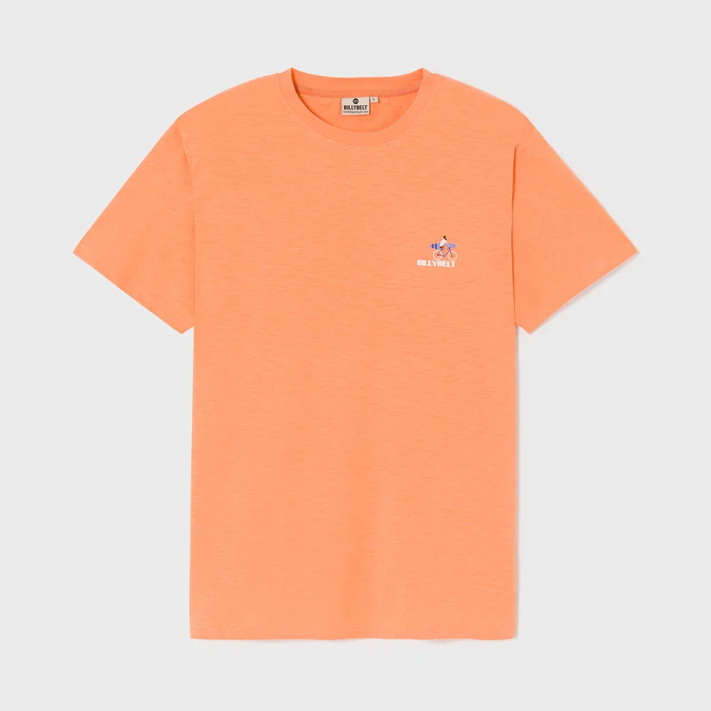 ADM Store, Surprise Malo, T-Shirt Billy club, orange.webp