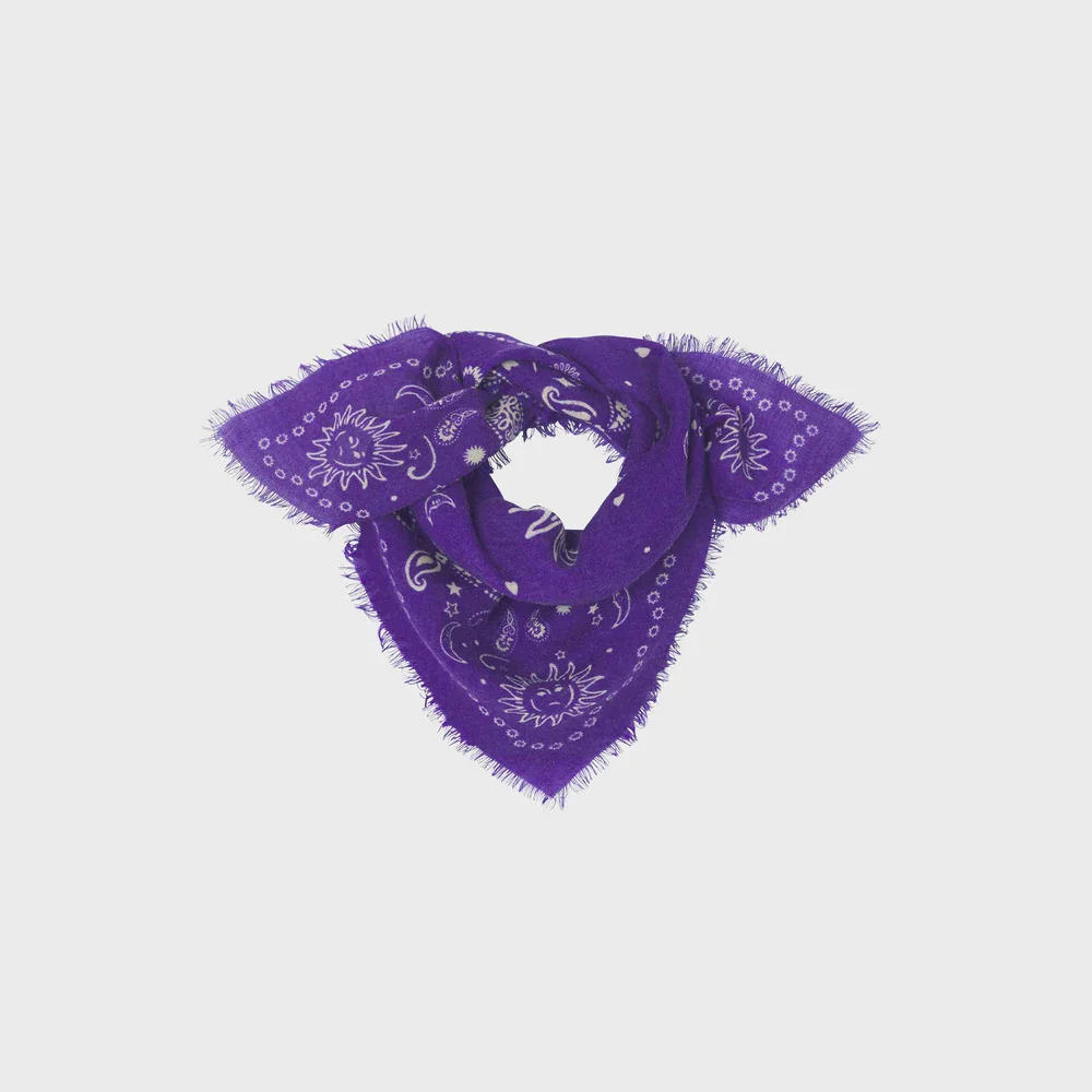 Adm Concept Store, Surprise, foulard, violet.webp