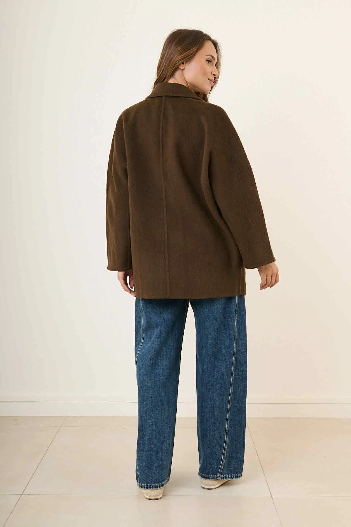 ADM Concept Store, Manteau Betty, chocolat 2.jpeg