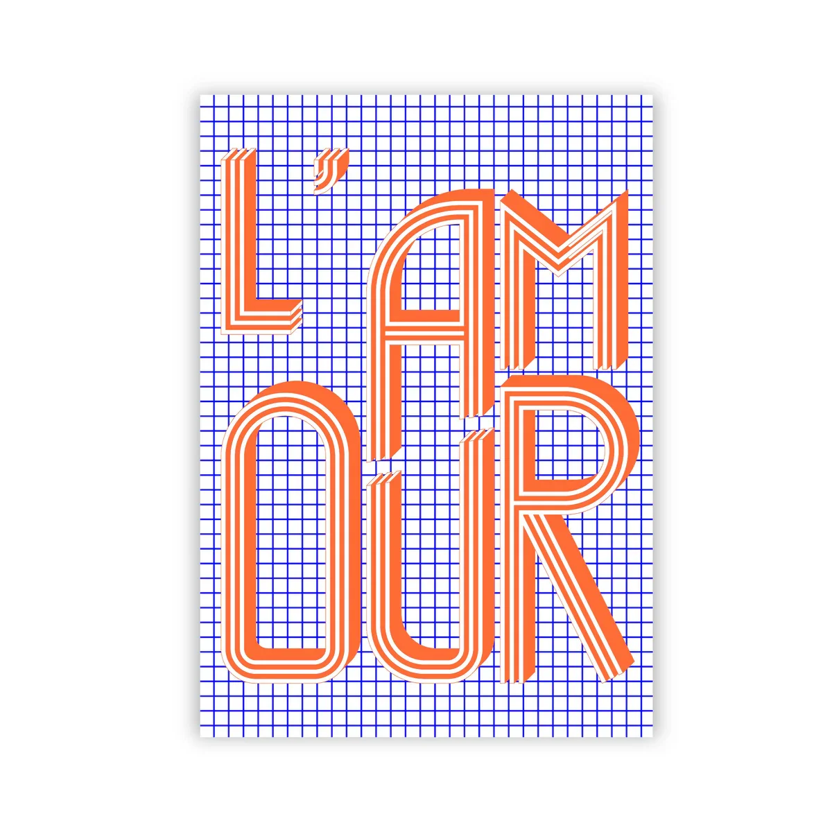 ADM Concept Store, Carnet, l'Amour Orange 3.webp